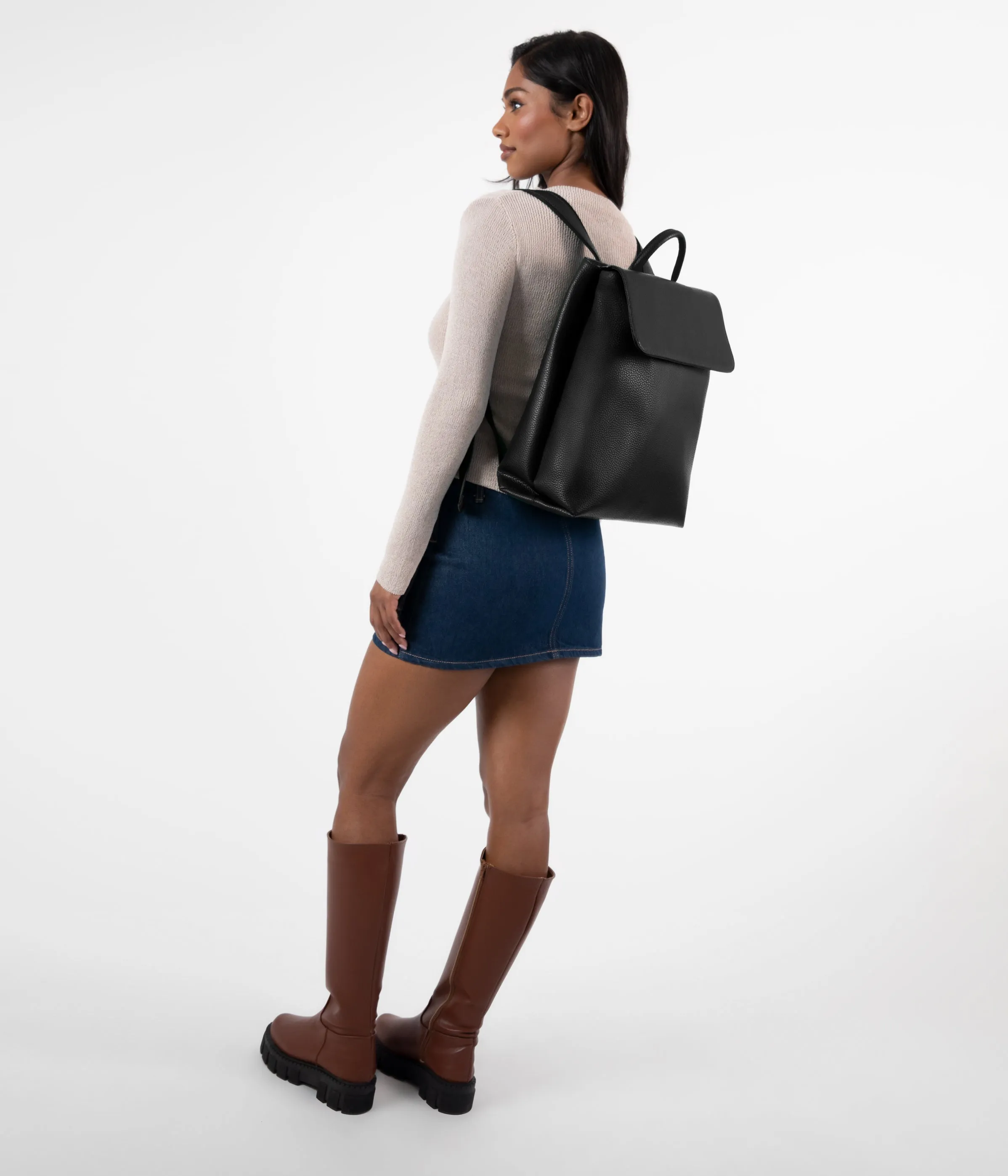 SEVAN Vegan Backpack - Purity