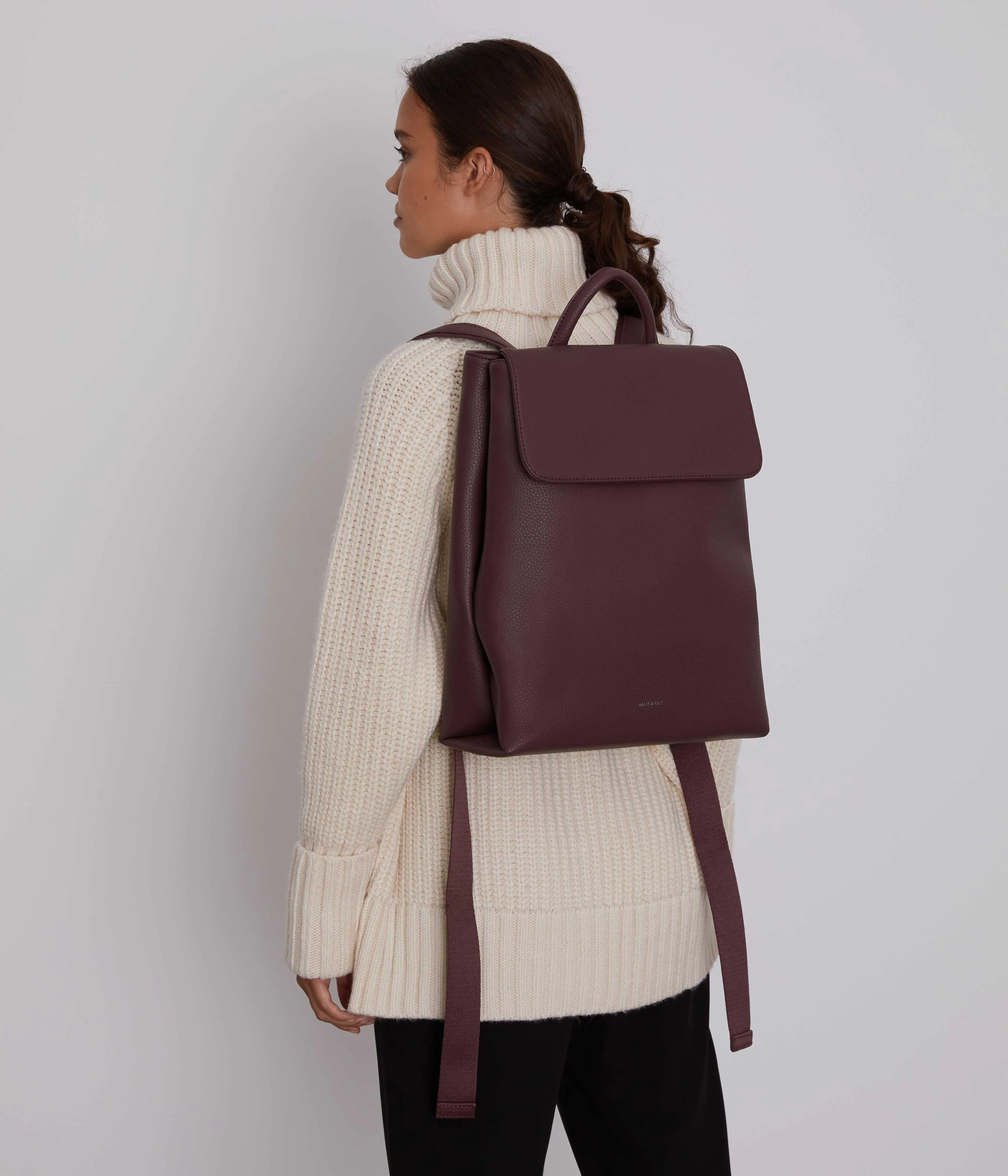 SEVAN Vegan Backpack - Purity