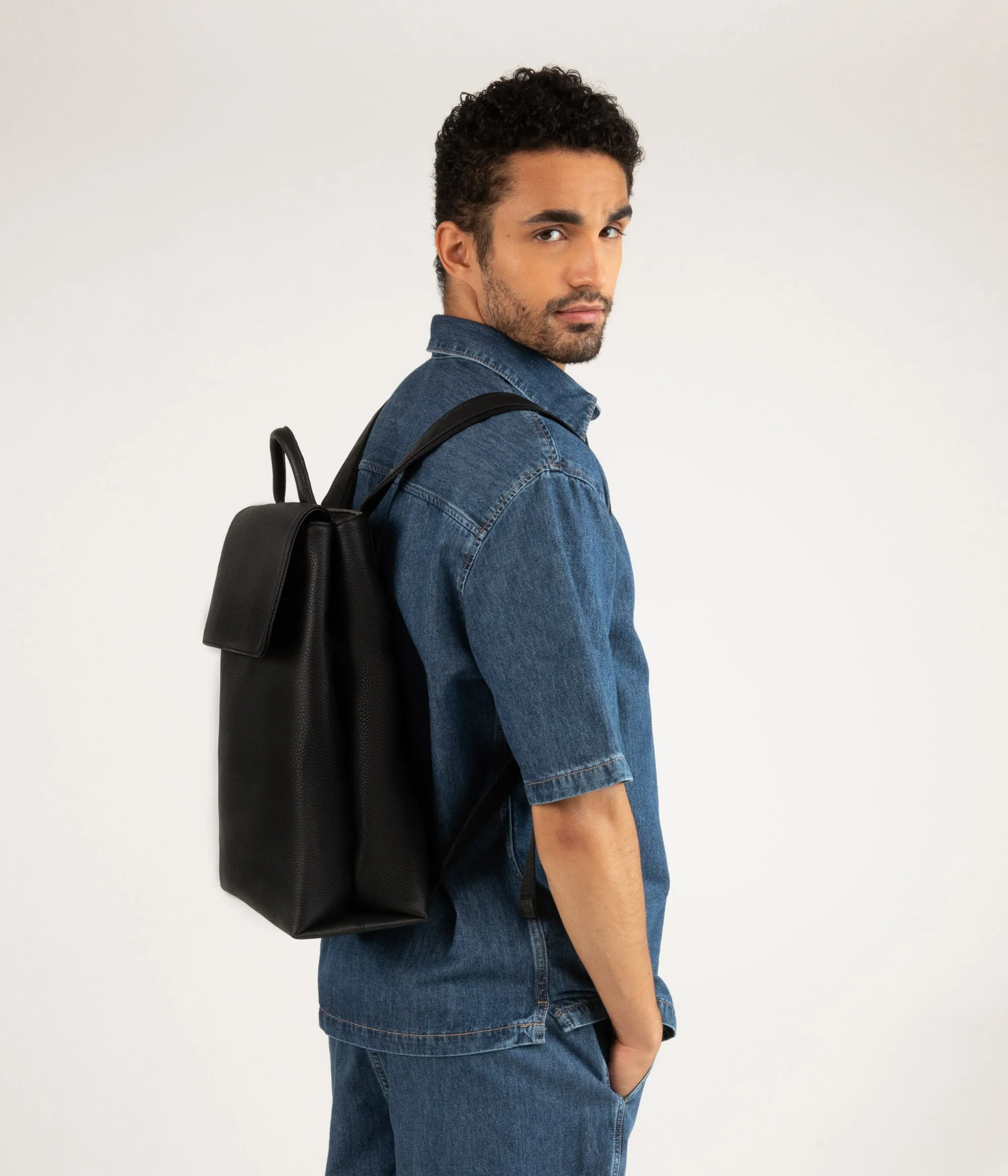 SEVAN Vegan Backpack - Purity