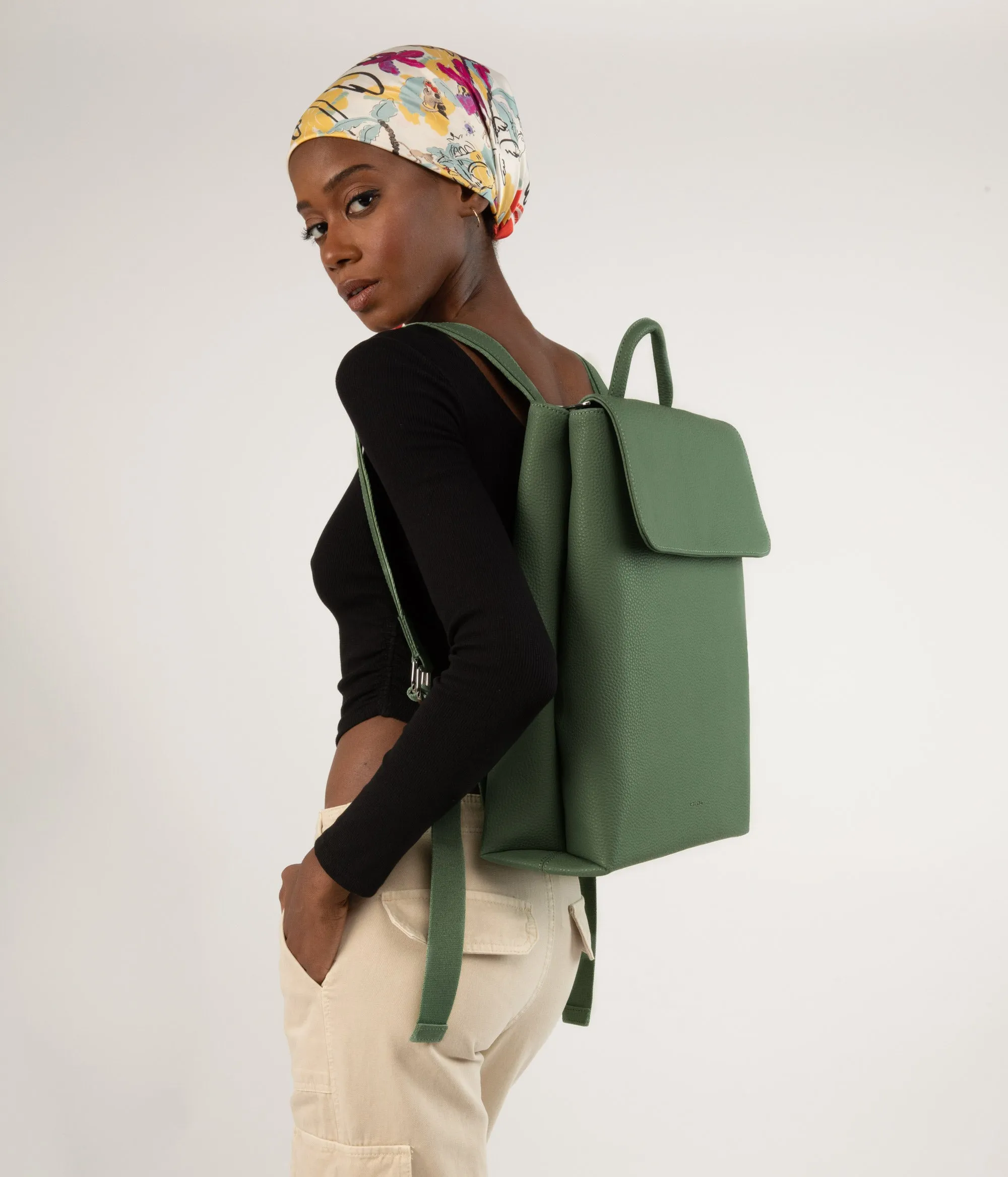 SEVAN Vegan Backpack - Purity