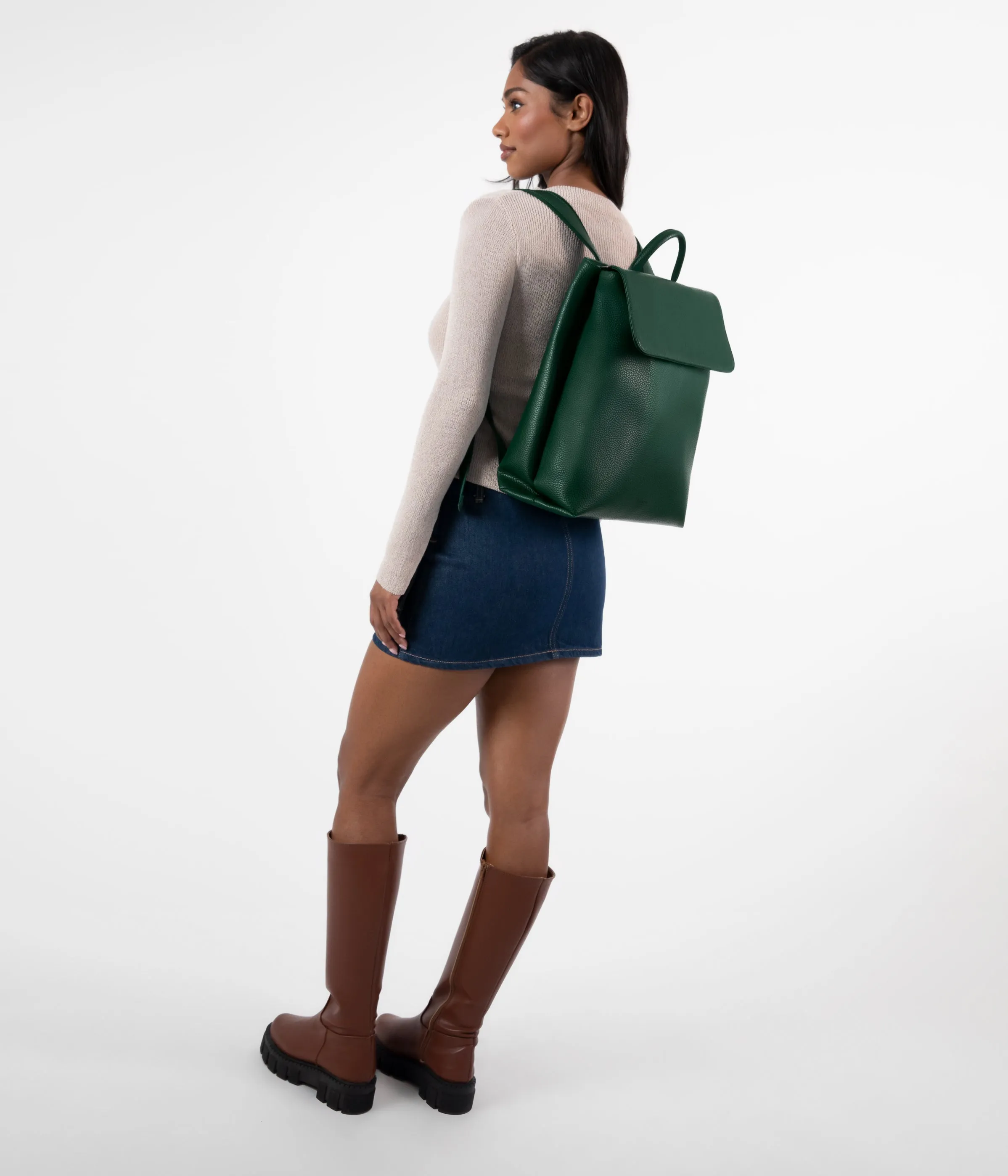 SEVAN Vegan Backpack - Purity
