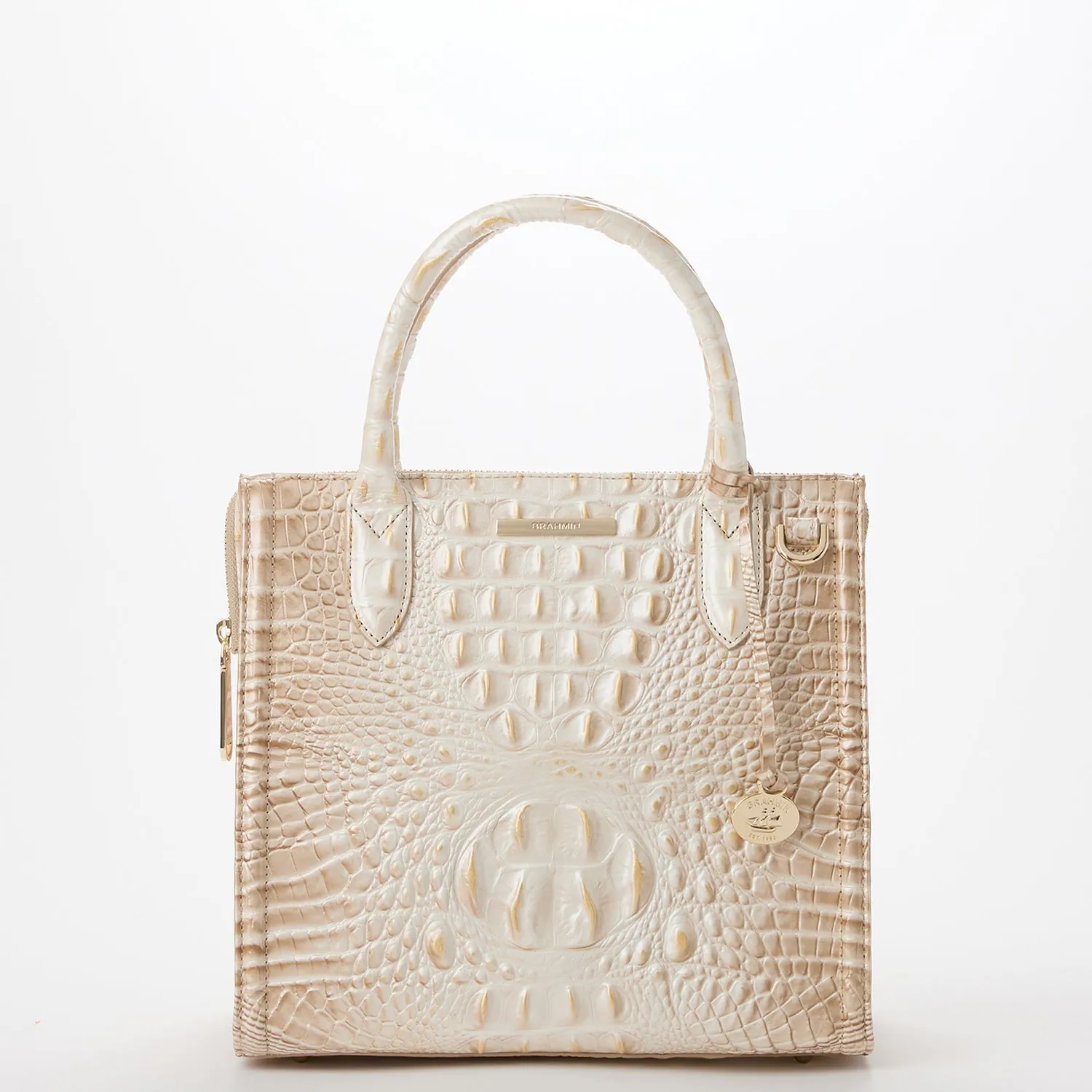 Small Caroline Satchel Contour Melbourne