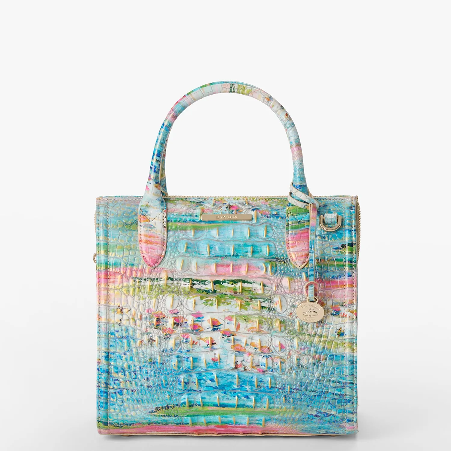 Small Caroline Satchel Staycation Melbourne Di
