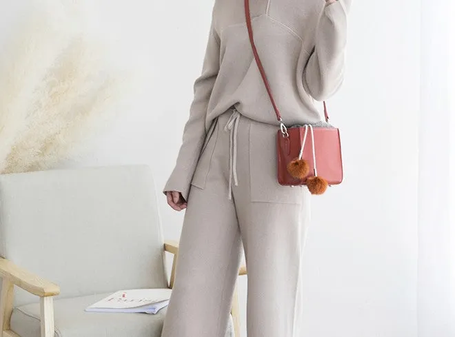 Small Cute Leather Womens Stylish Bucket Crossbody Purse Barrel Shoulder Bag for Women