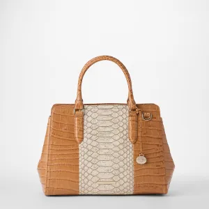 Small Finley Satchel Multi Castalia