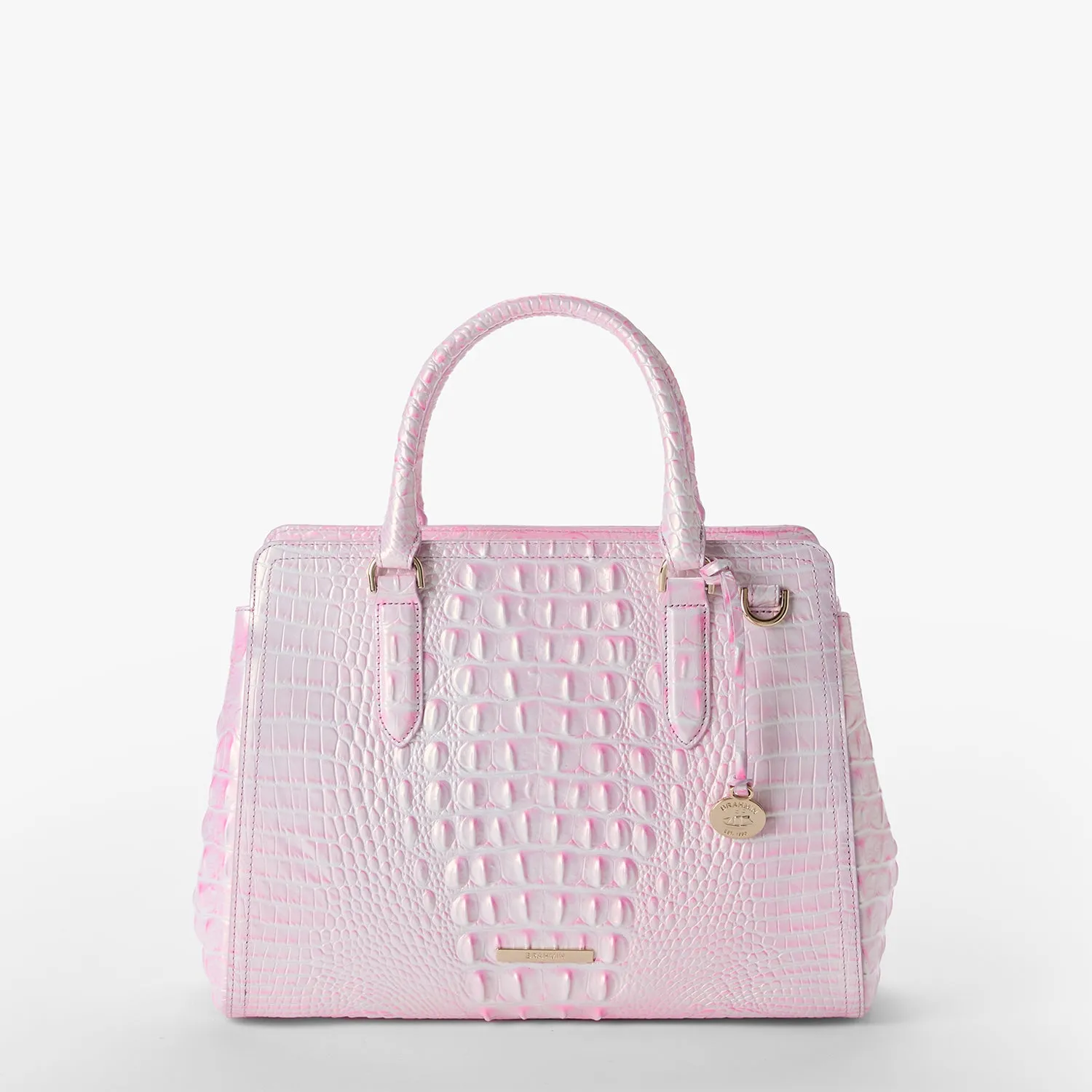 Small Finley Satchel Rose Water Melbourne