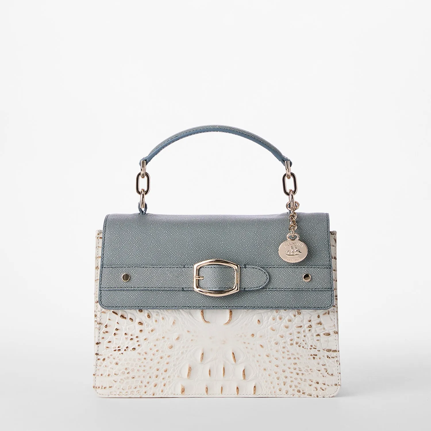Small Hallie Satchel Snowball Minden