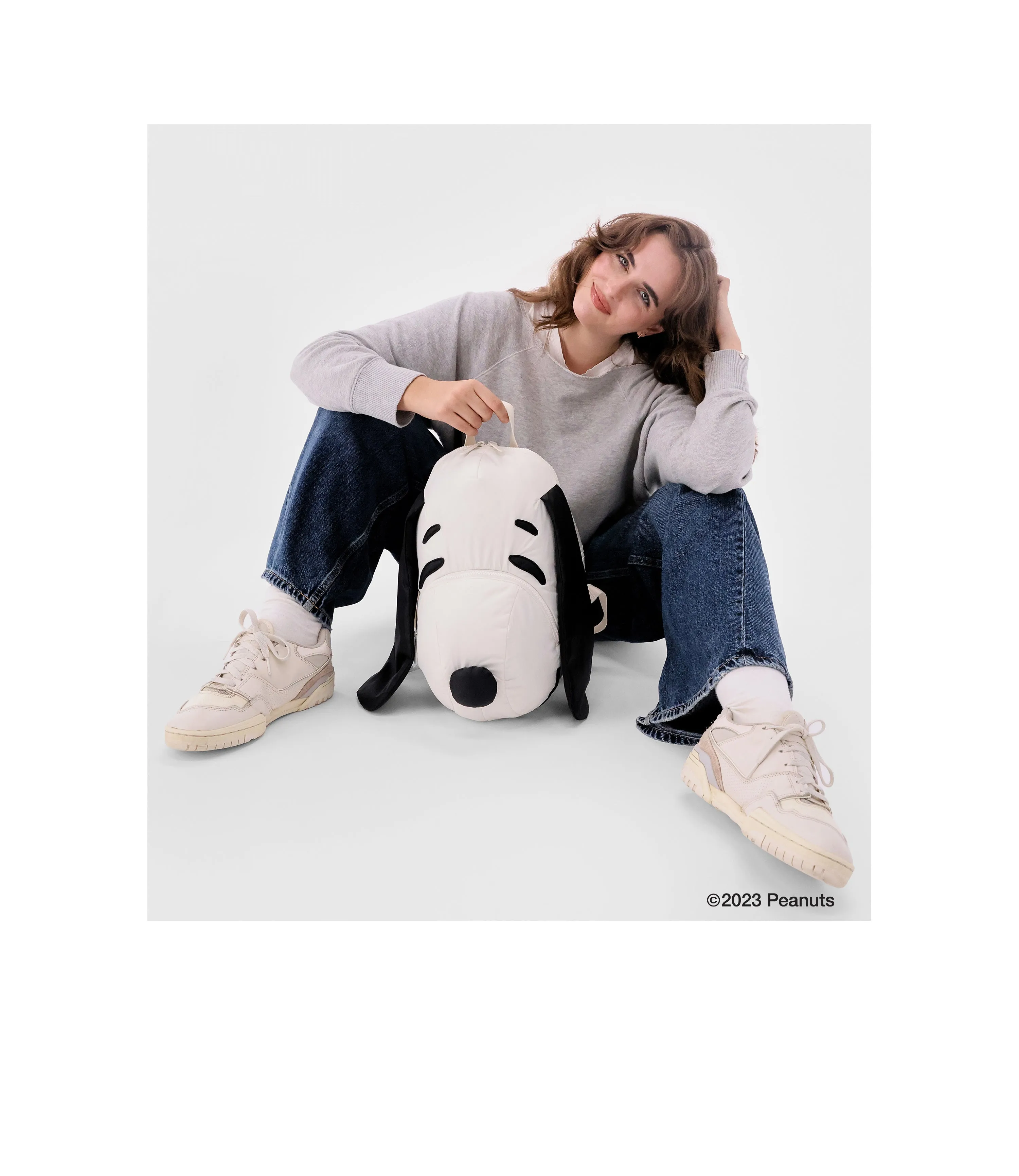 Snoopy Backpack