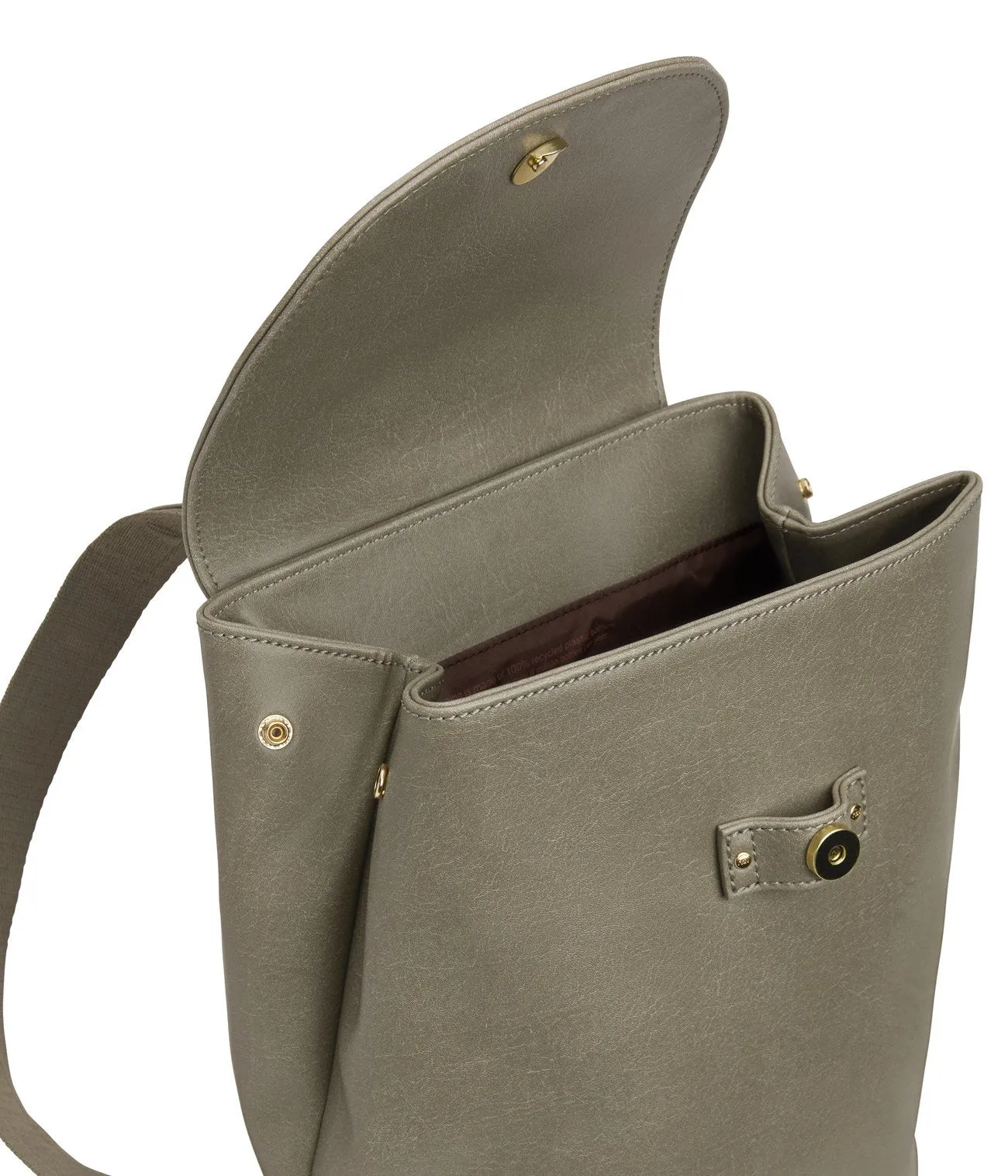 SOHO Vegan Backpack - Vintage