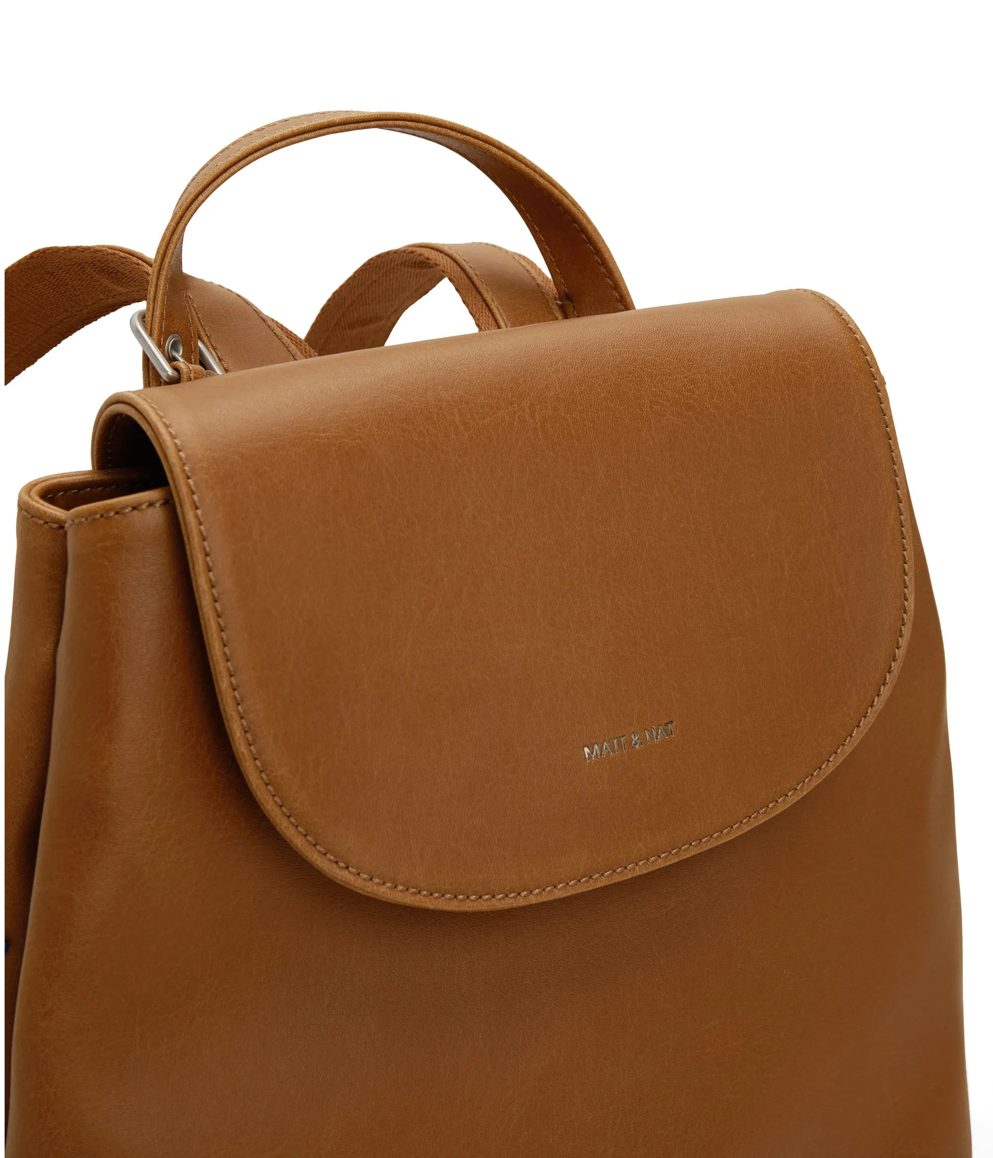 SOHO Vegan Backpack - Vintage