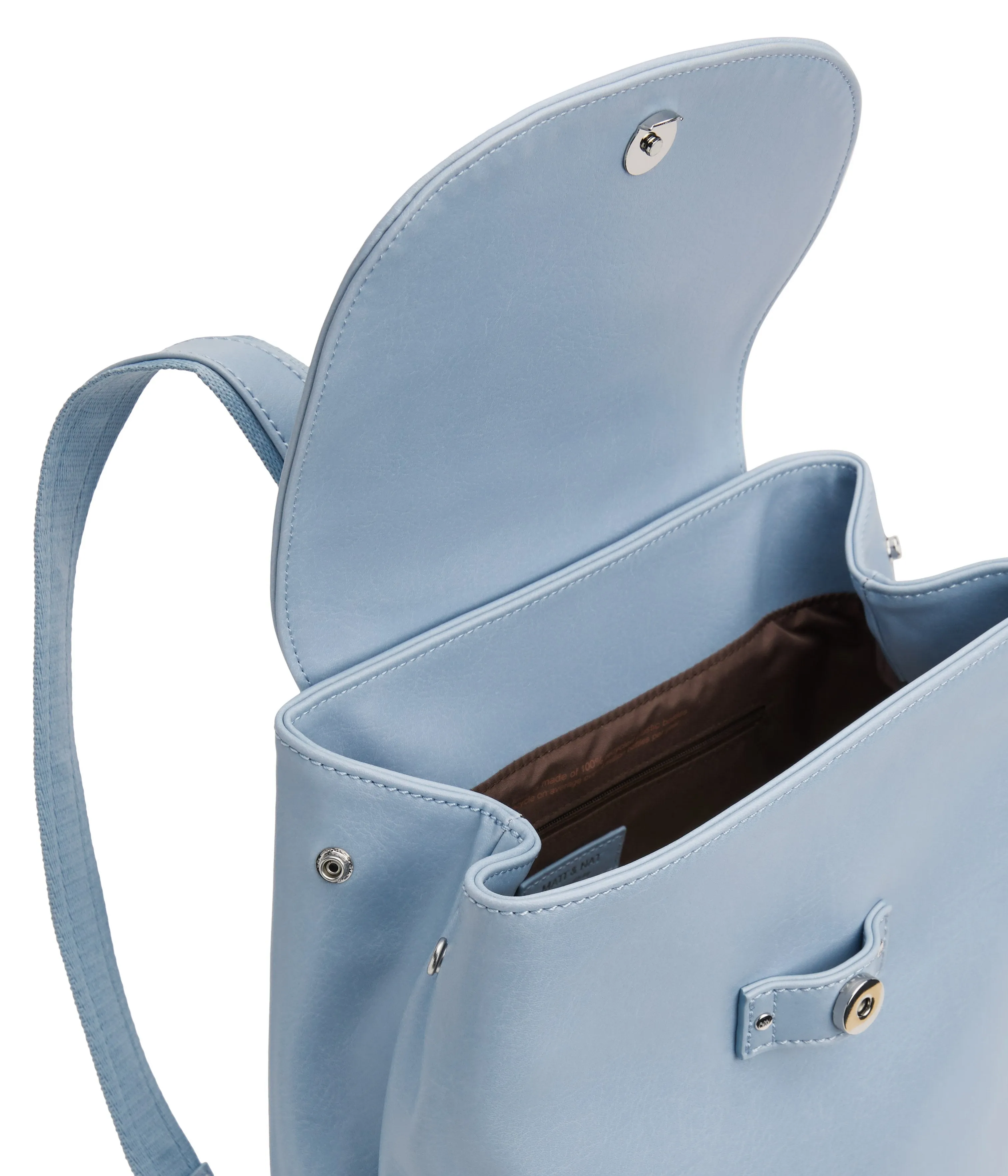 SOHO Vegan Backpack - Vintage
