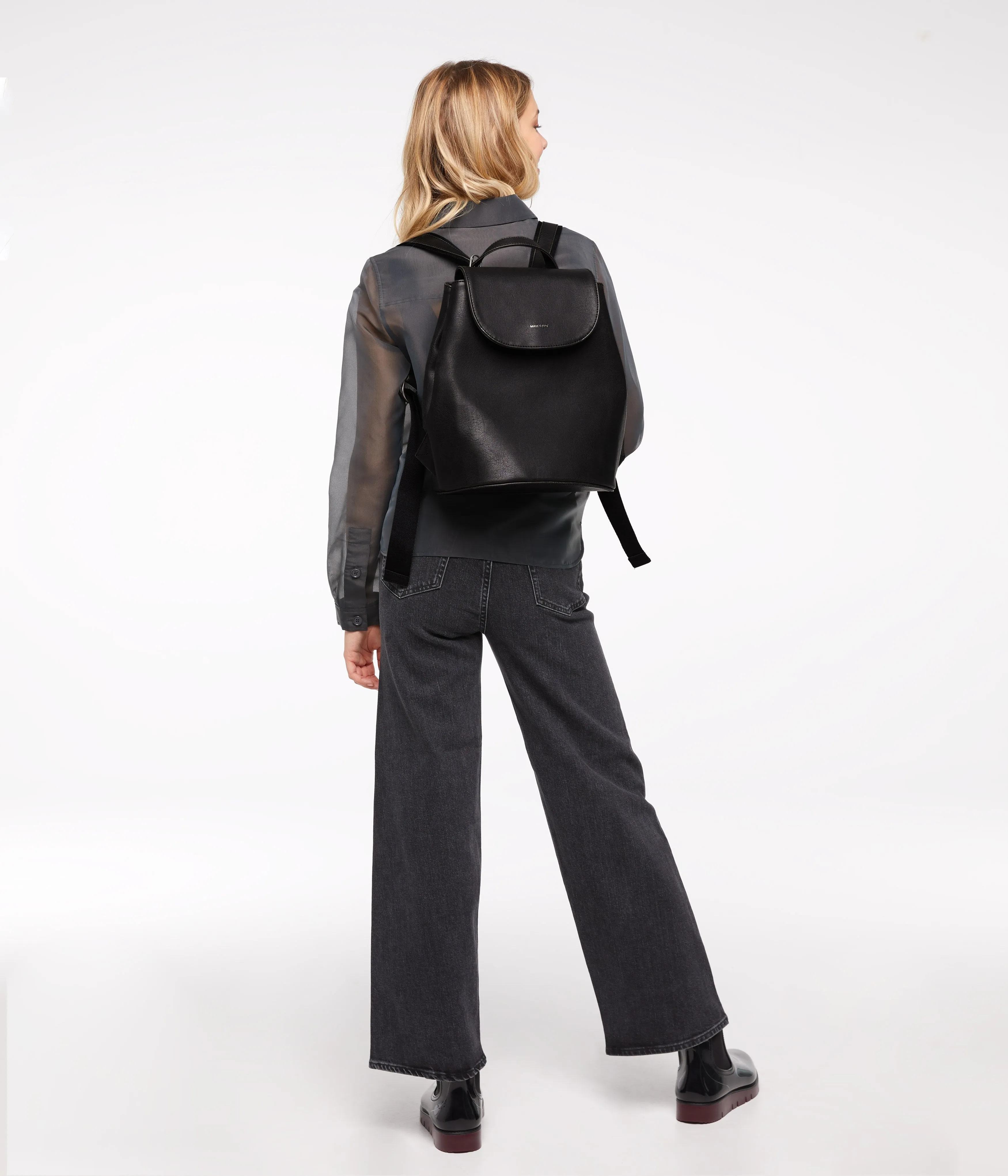 SOHO Vegan Backpack - Vintage