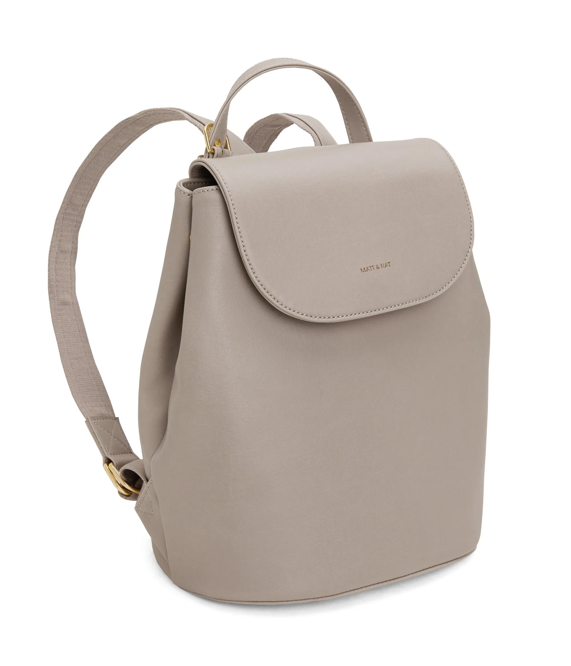 SOHO Vegan Backpack - Vintage