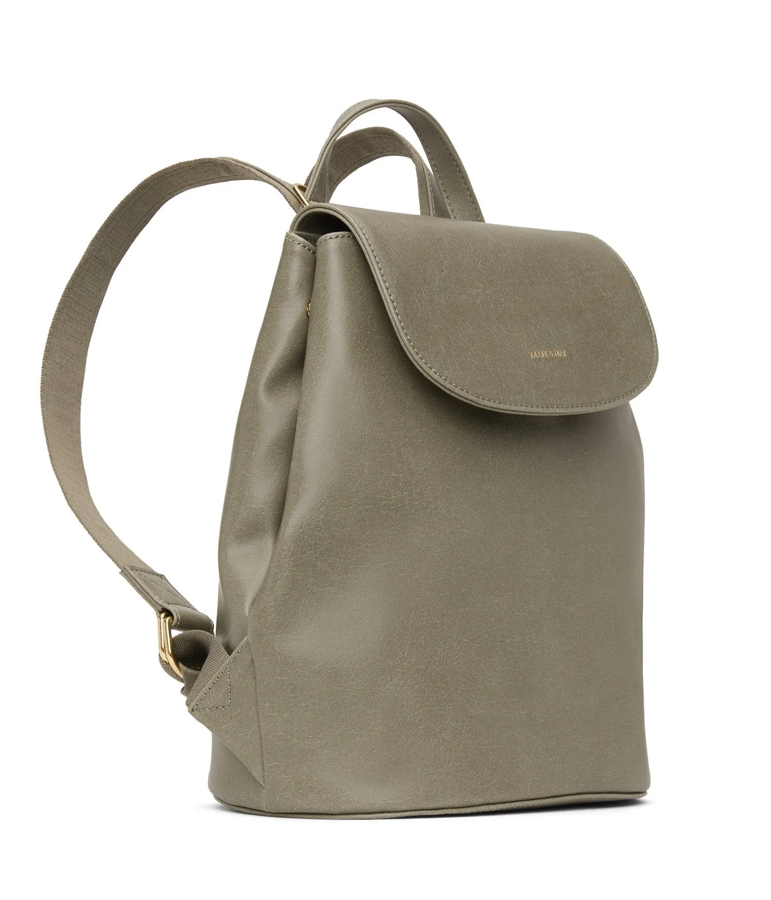 SOHO Vegan Backpack - Vintage