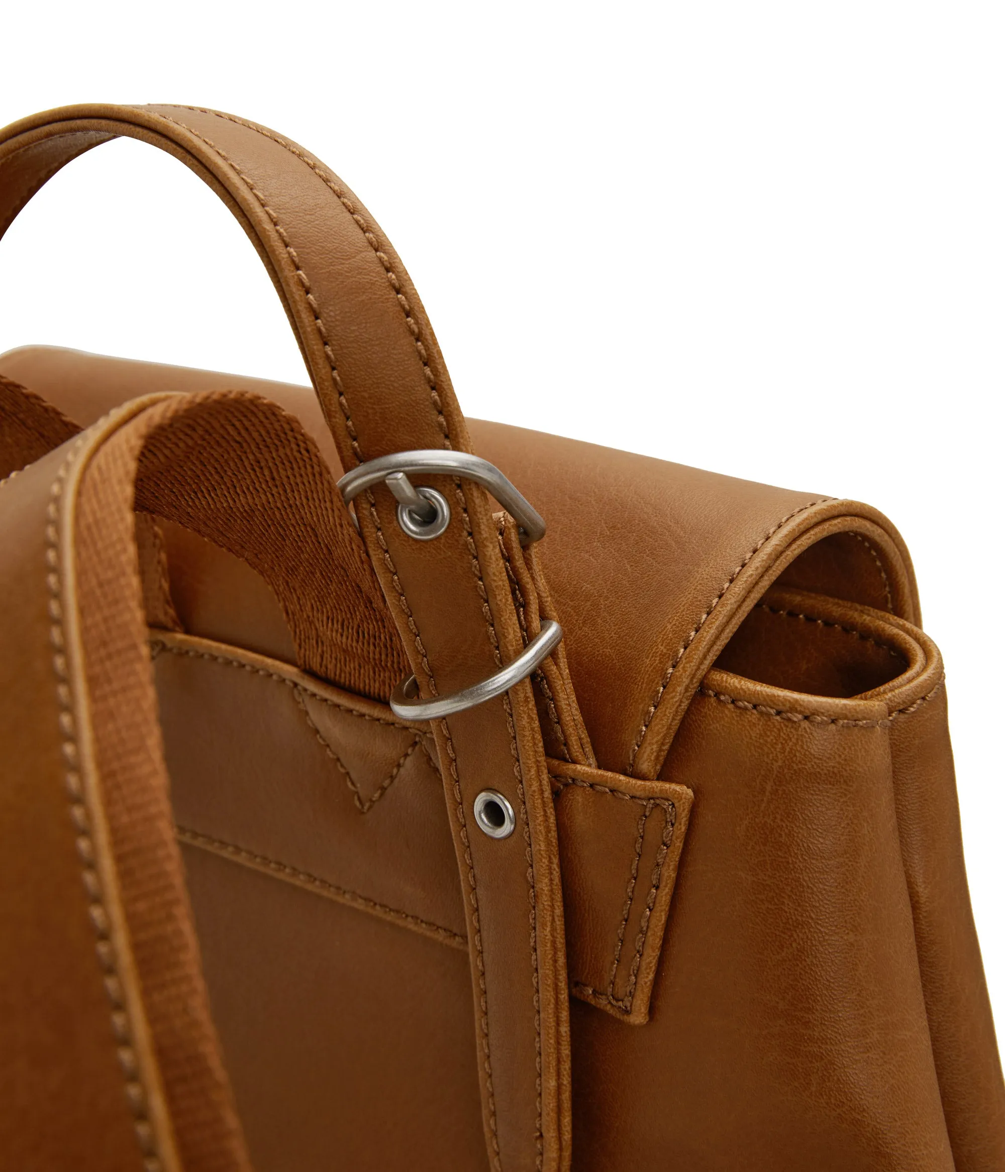 SOHO Vegan Backpack - Vintage