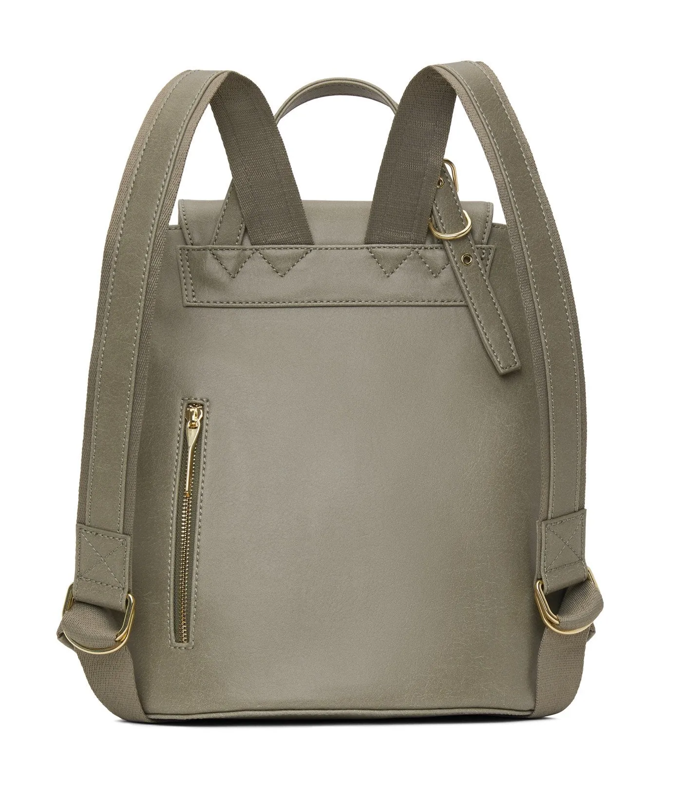 SOHO Vegan Backpack - Vintage