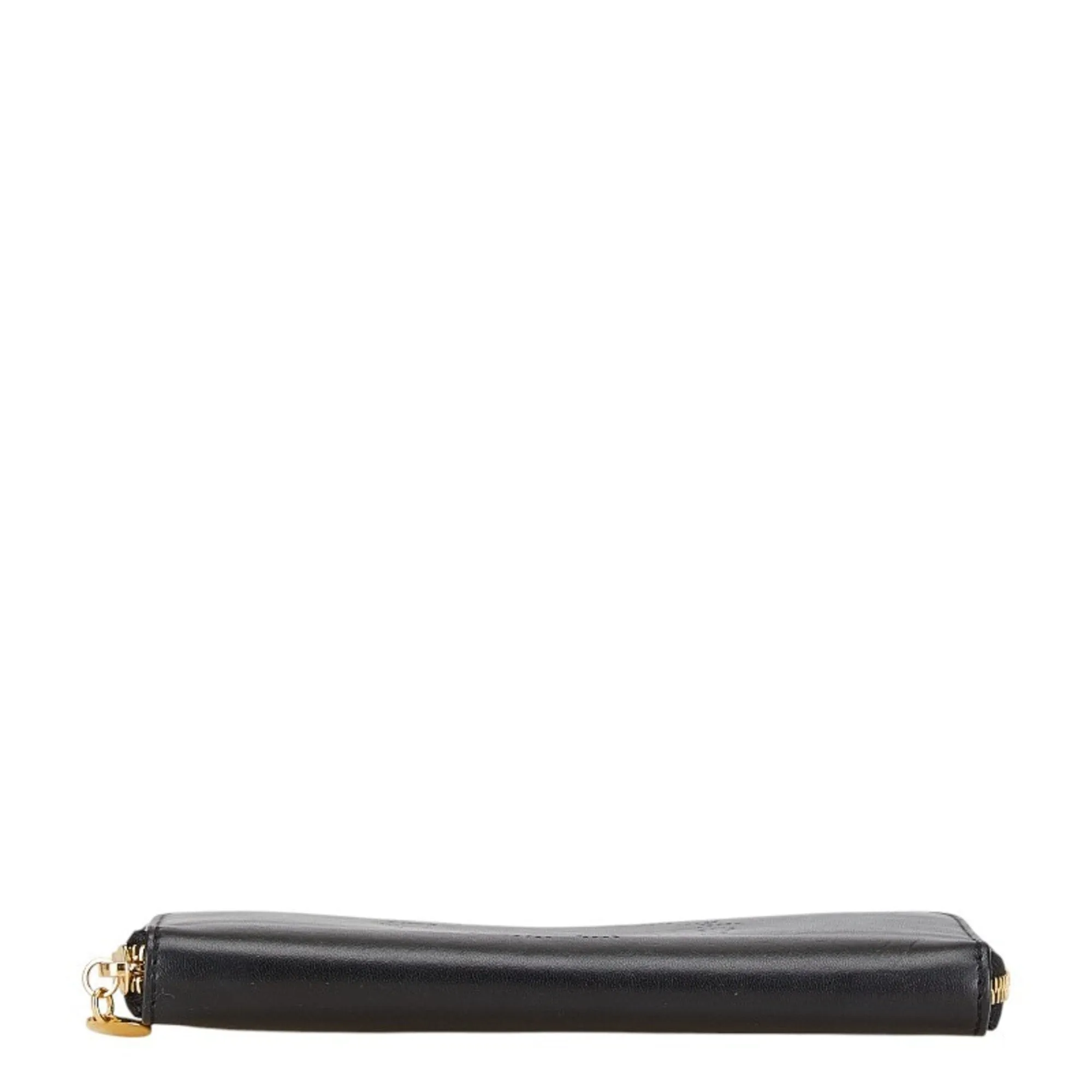 Stella Mccartney Leather Long Wallet (Bi-Fold) (Pre-Owned)