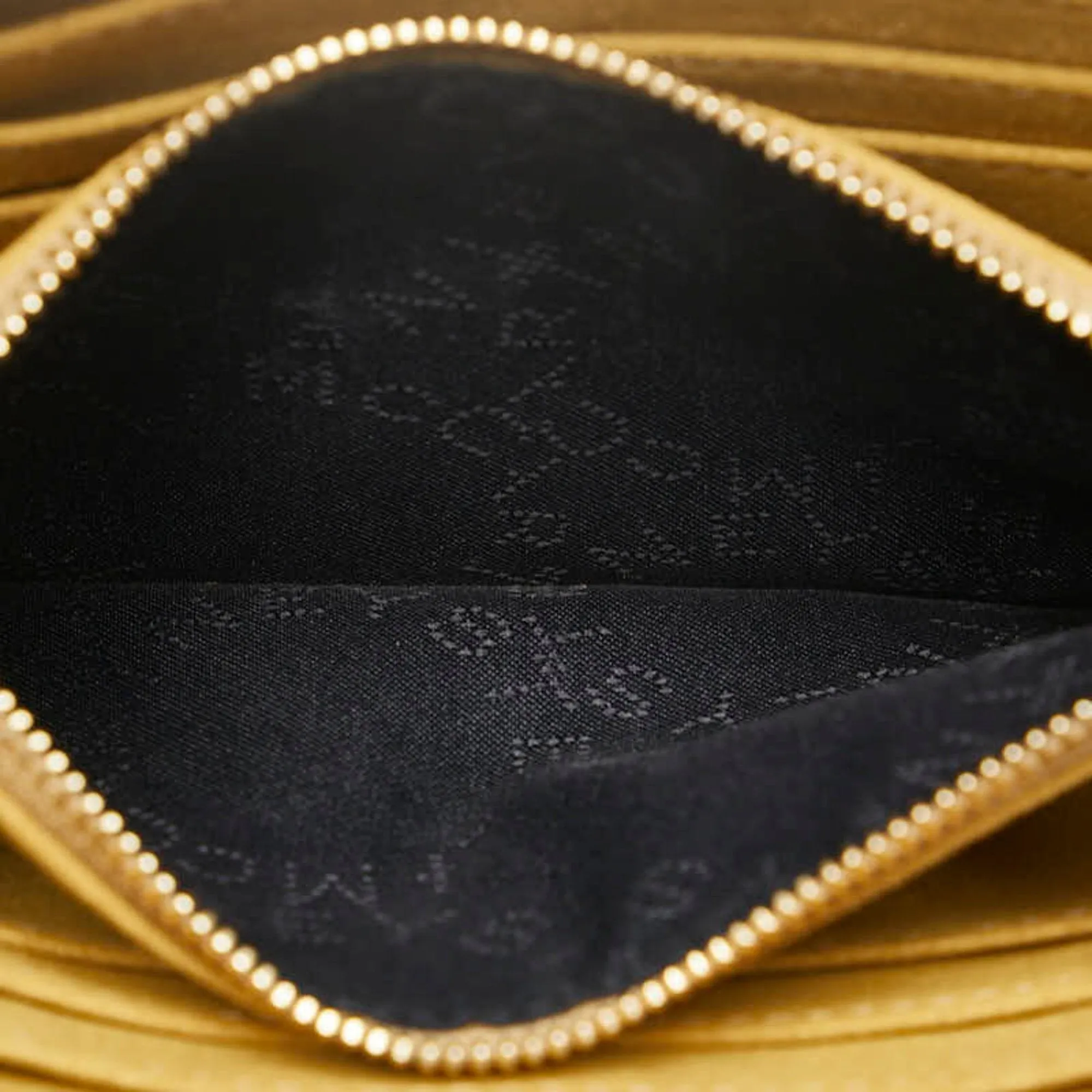 Stella Mccartney Leather Long Wallet (Bi-Fold) (Pre-Owned)