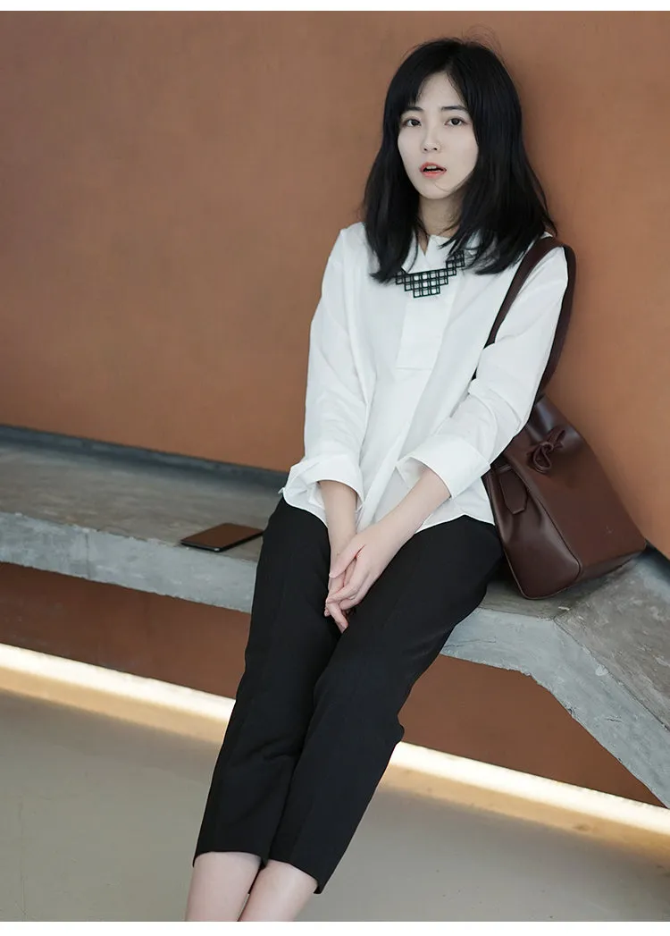 Stylish Bucket Bag Purse LEATHER WOMENs SHOULDER BAGs FOR WOMEN