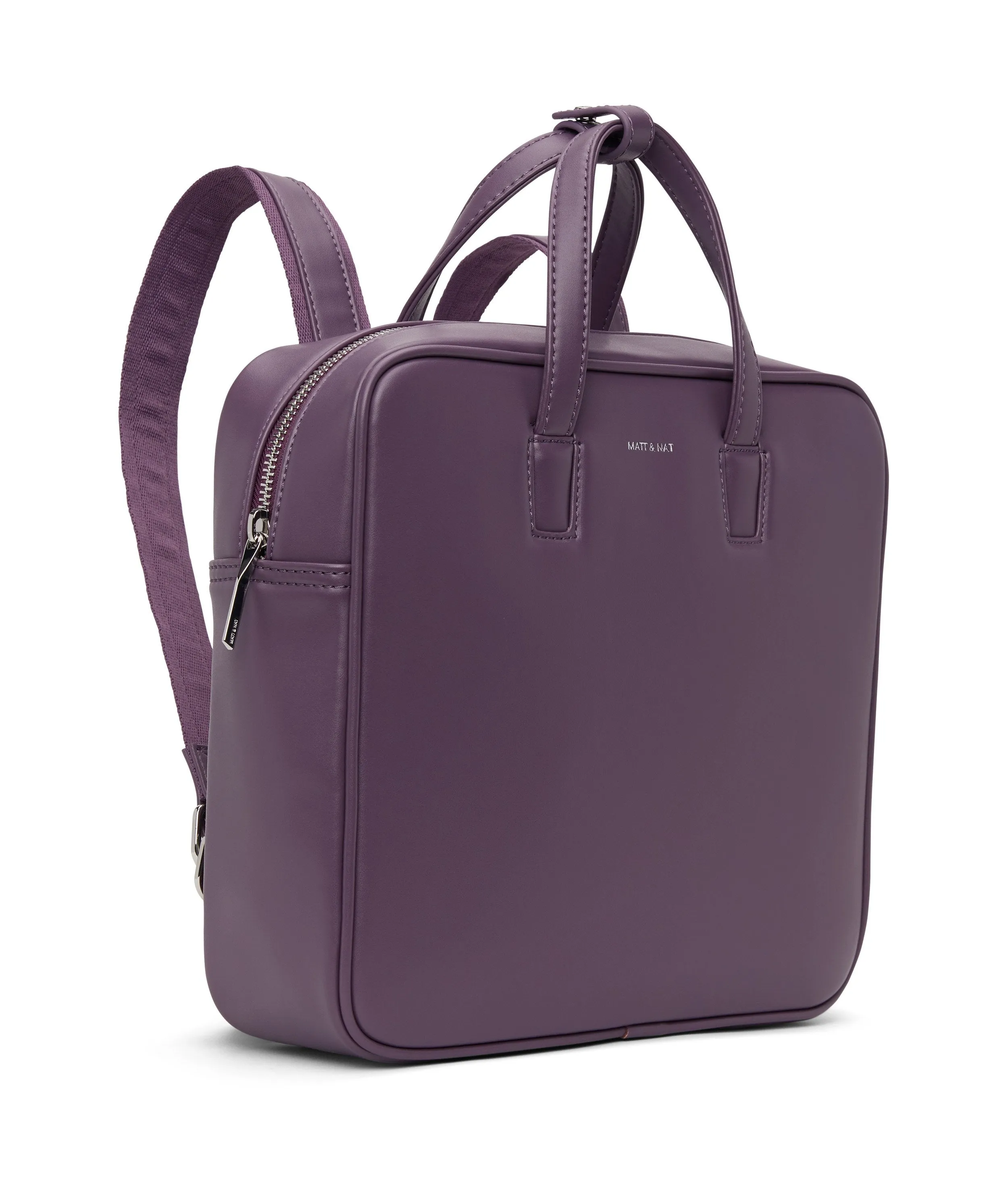 SUDA Vegan Backpack - Loom