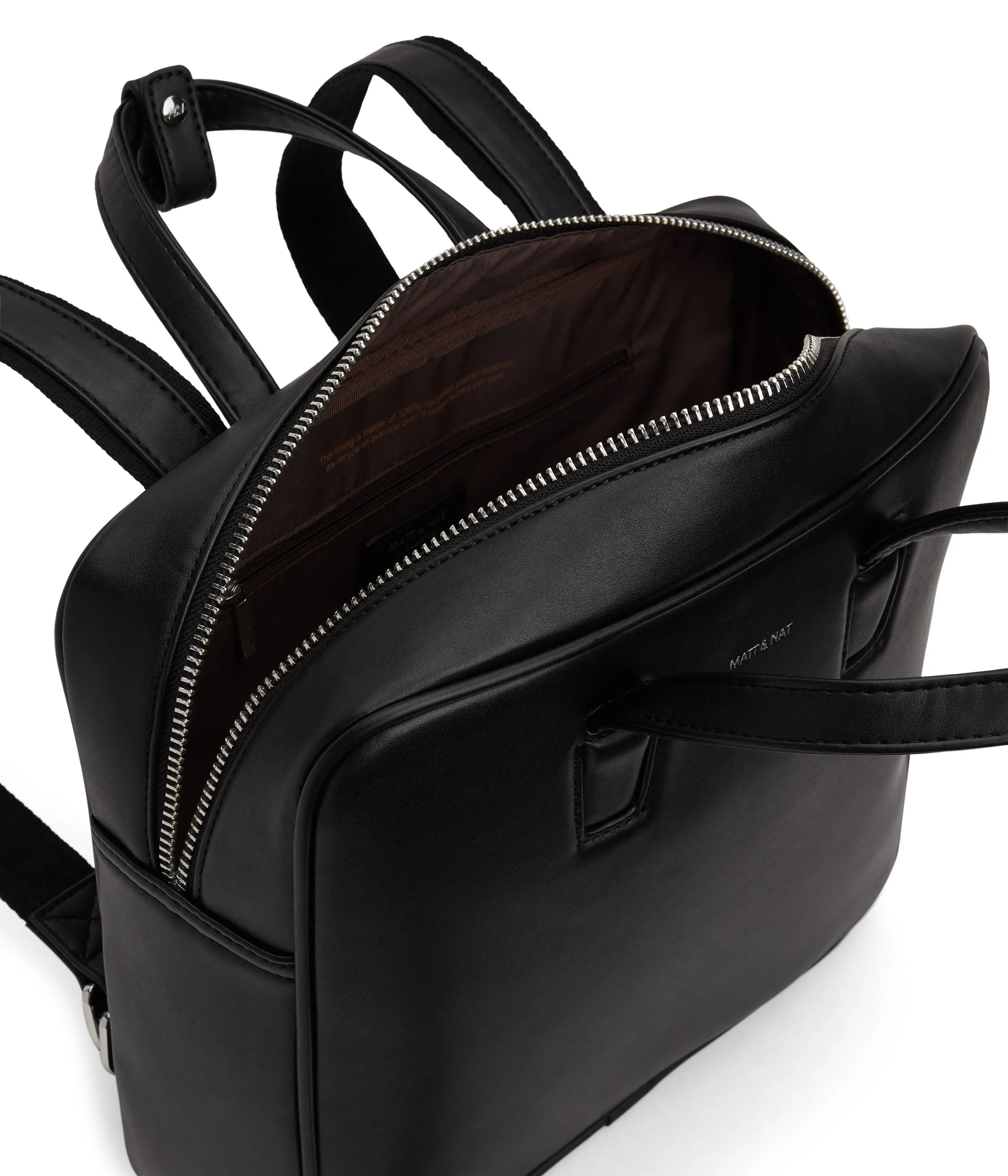 SUDA Vegan Backpack - Loom