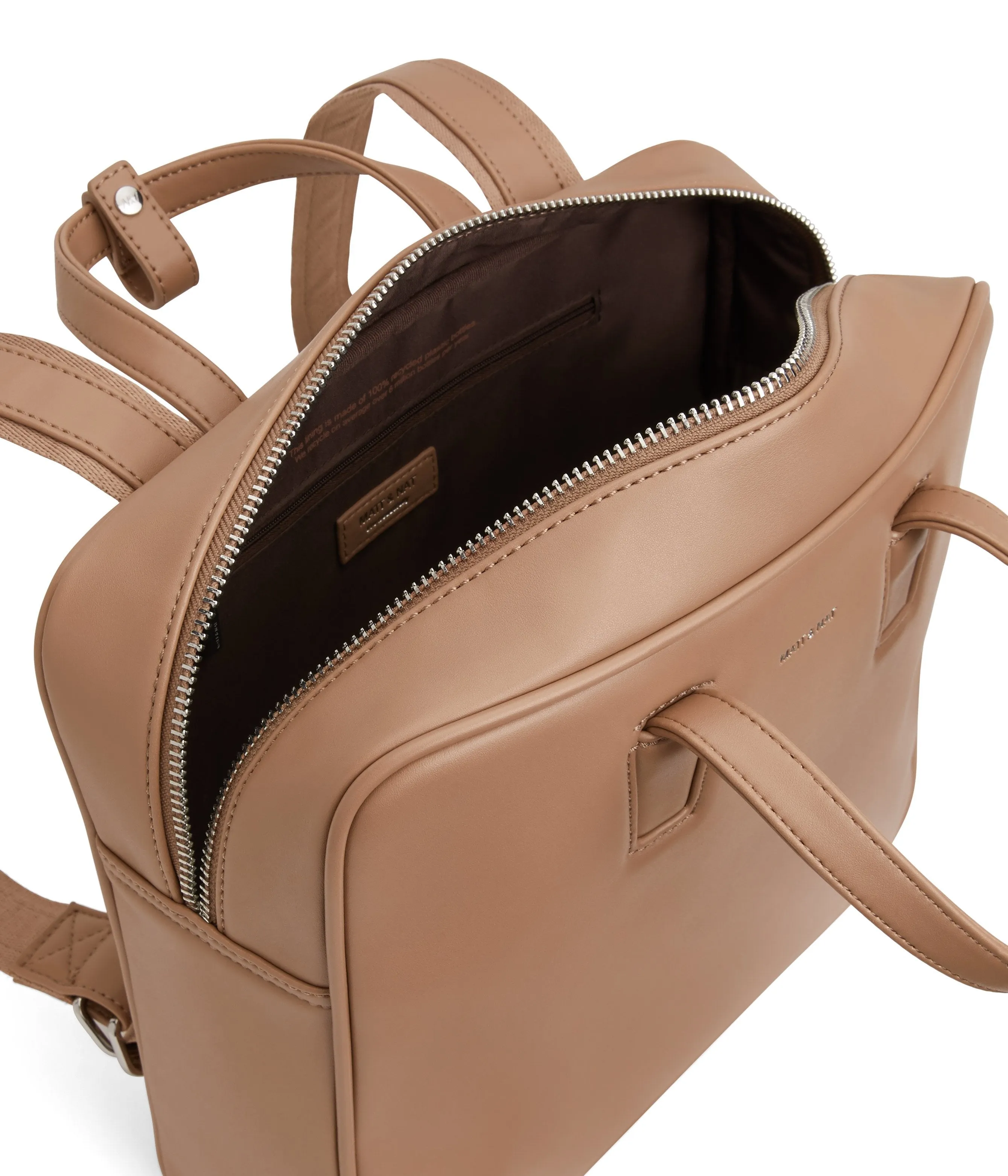 SUDA Vegan Backpack - Loom