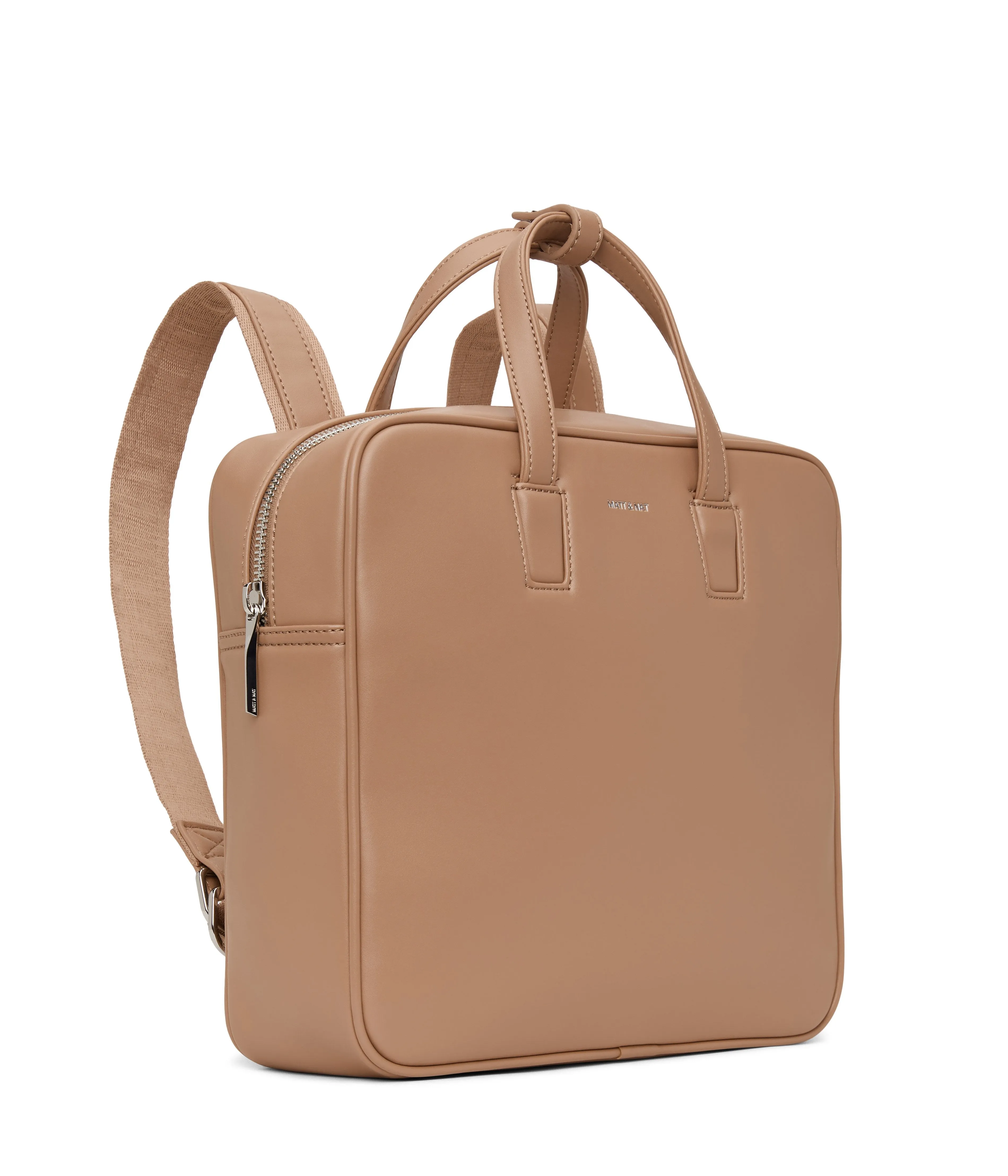 SUDA Vegan Backpack - Loom