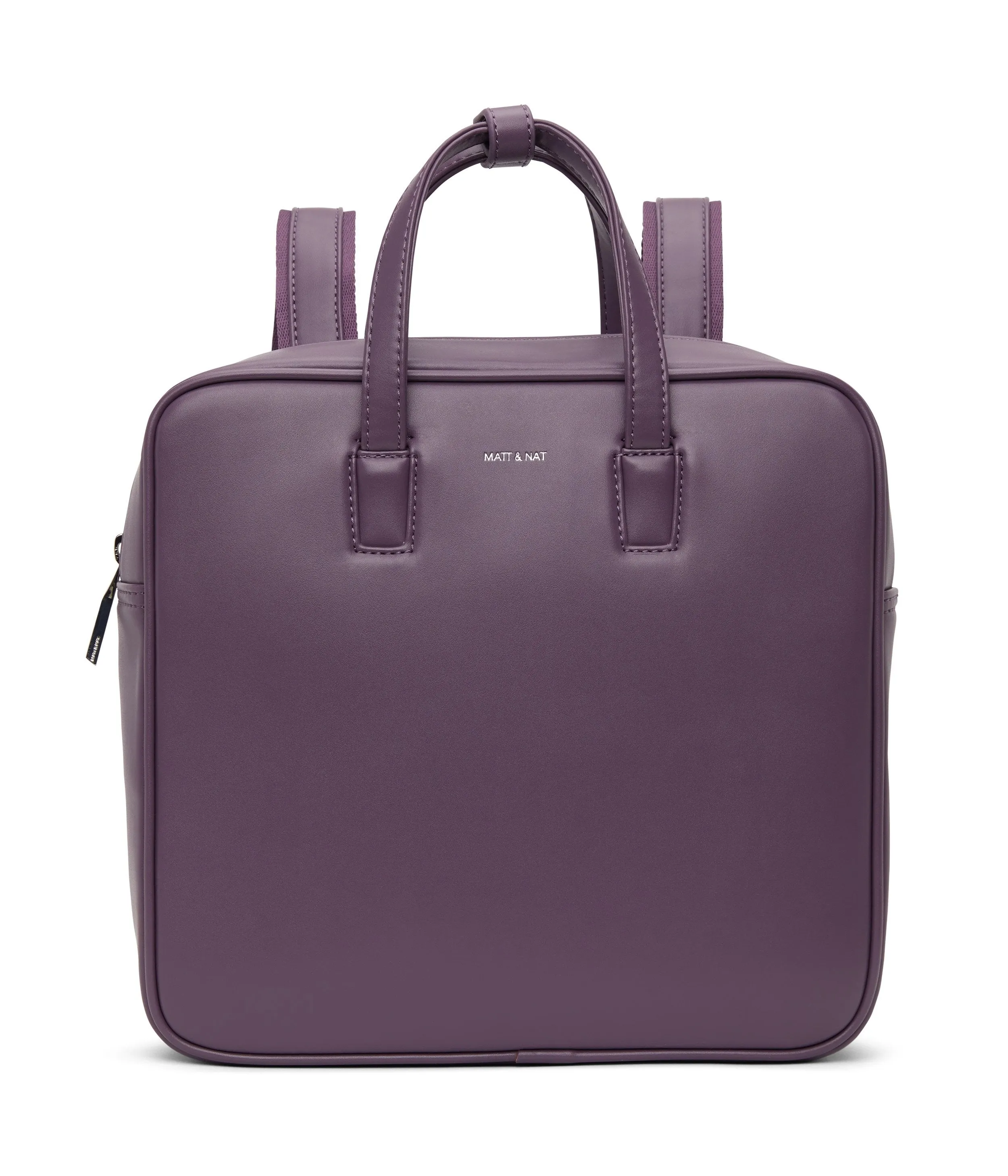 SUDA Vegan Backpack - Loom