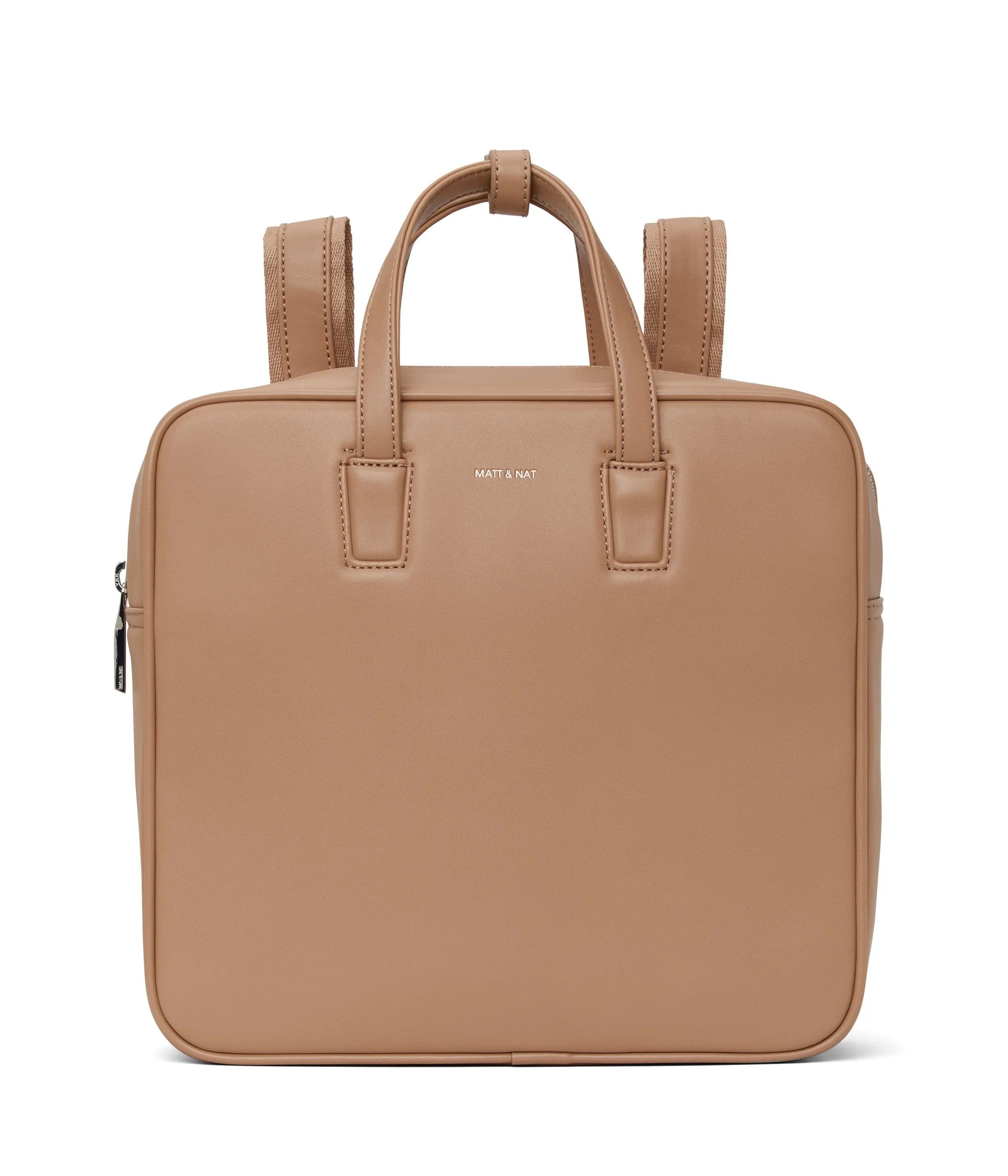 SUDA Vegan Backpack - Loom
