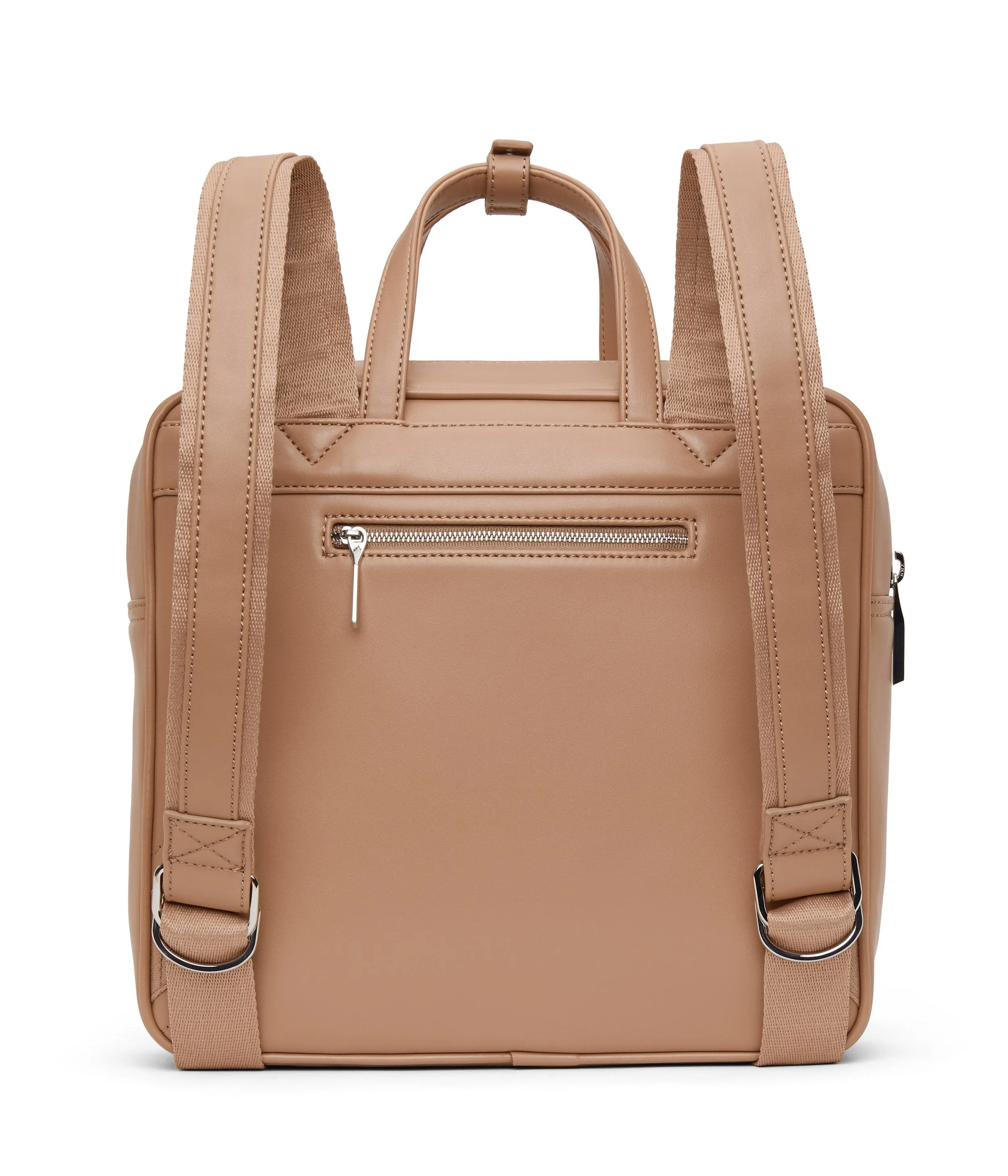 SUDA Vegan Backpack - Loom