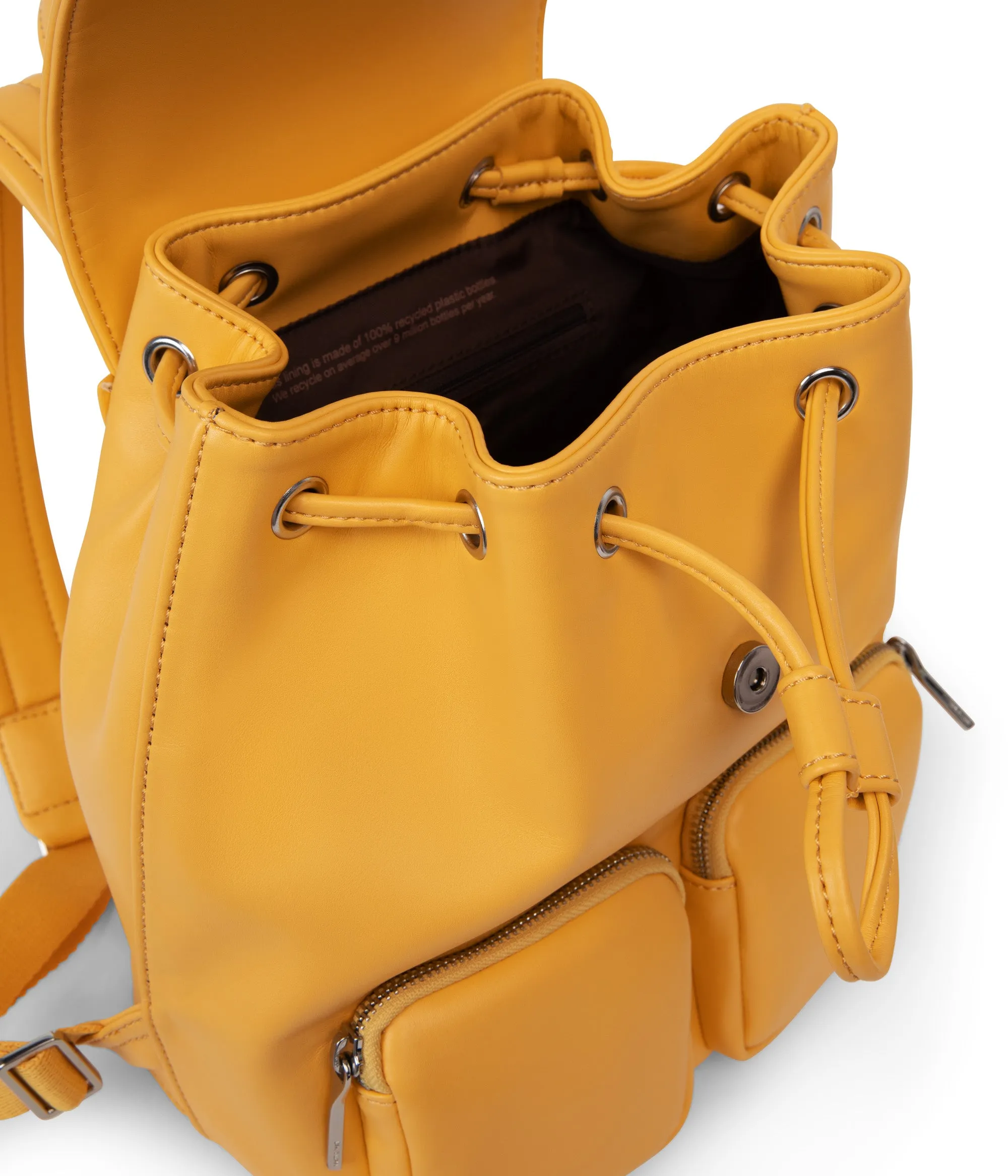 TATUM Vegan Backpack - Loom