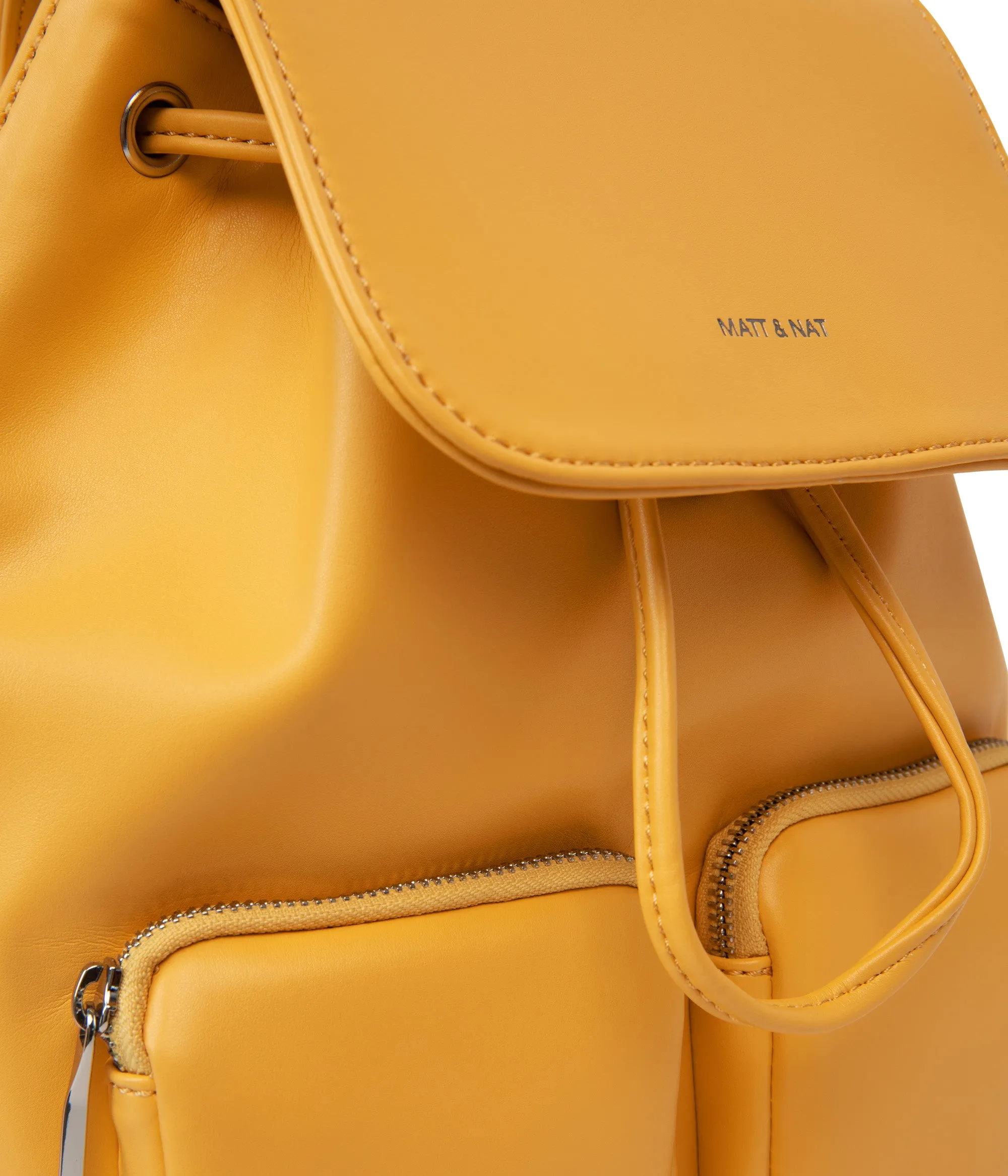 TATUM Vegan Backpack - Loom