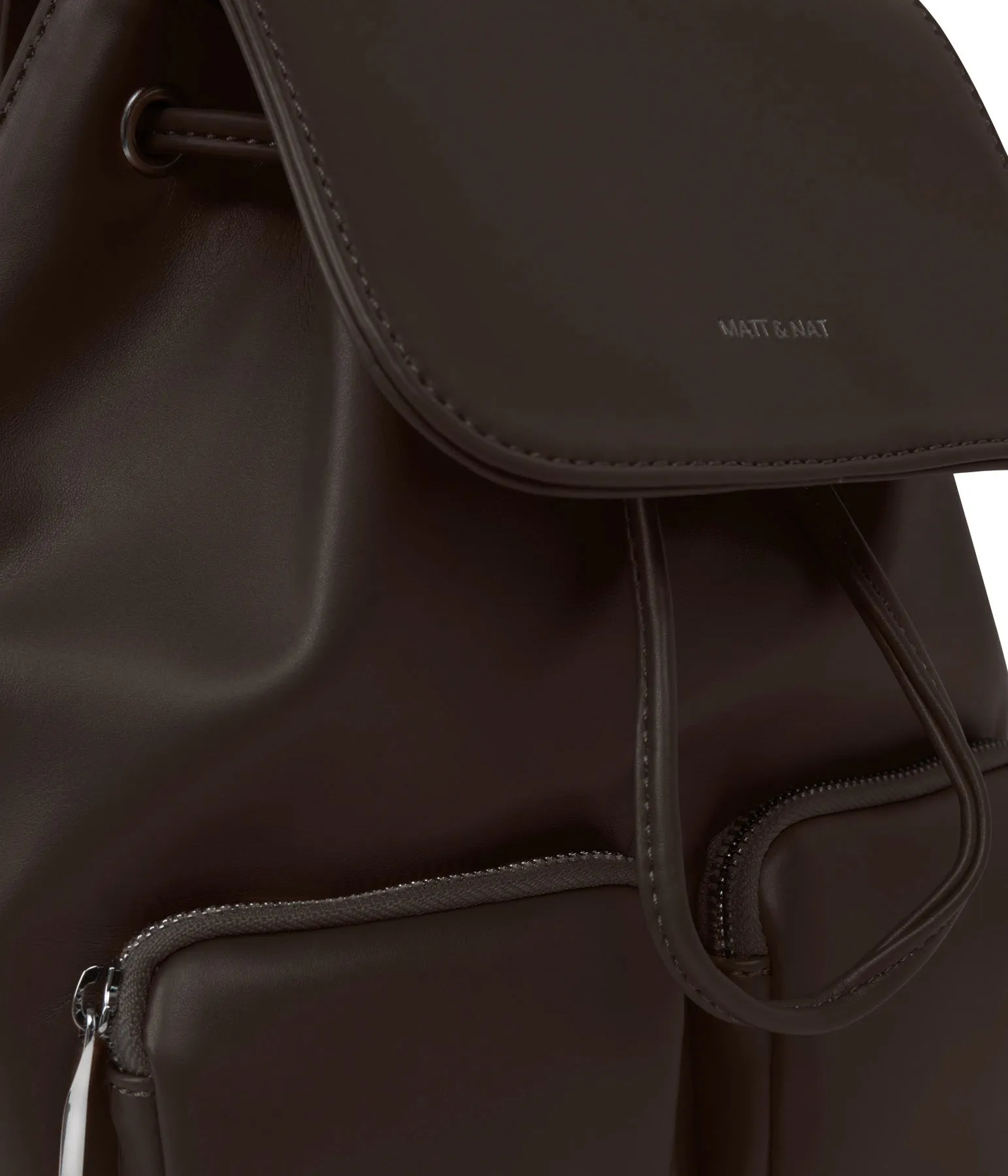 TATUM Vegan Backpack - Loom