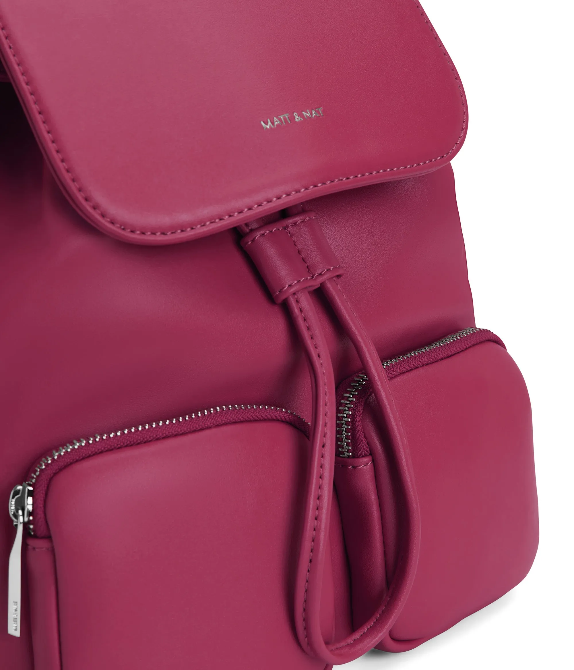 TATUM Vegan Backpack - Loom