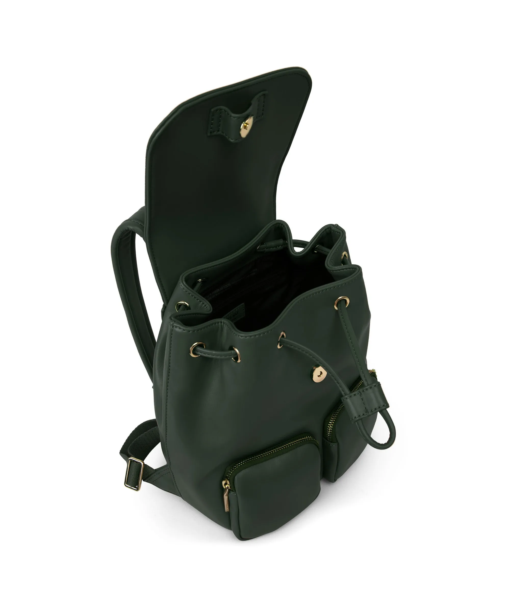 TATUM Vegan Backpack - Loom