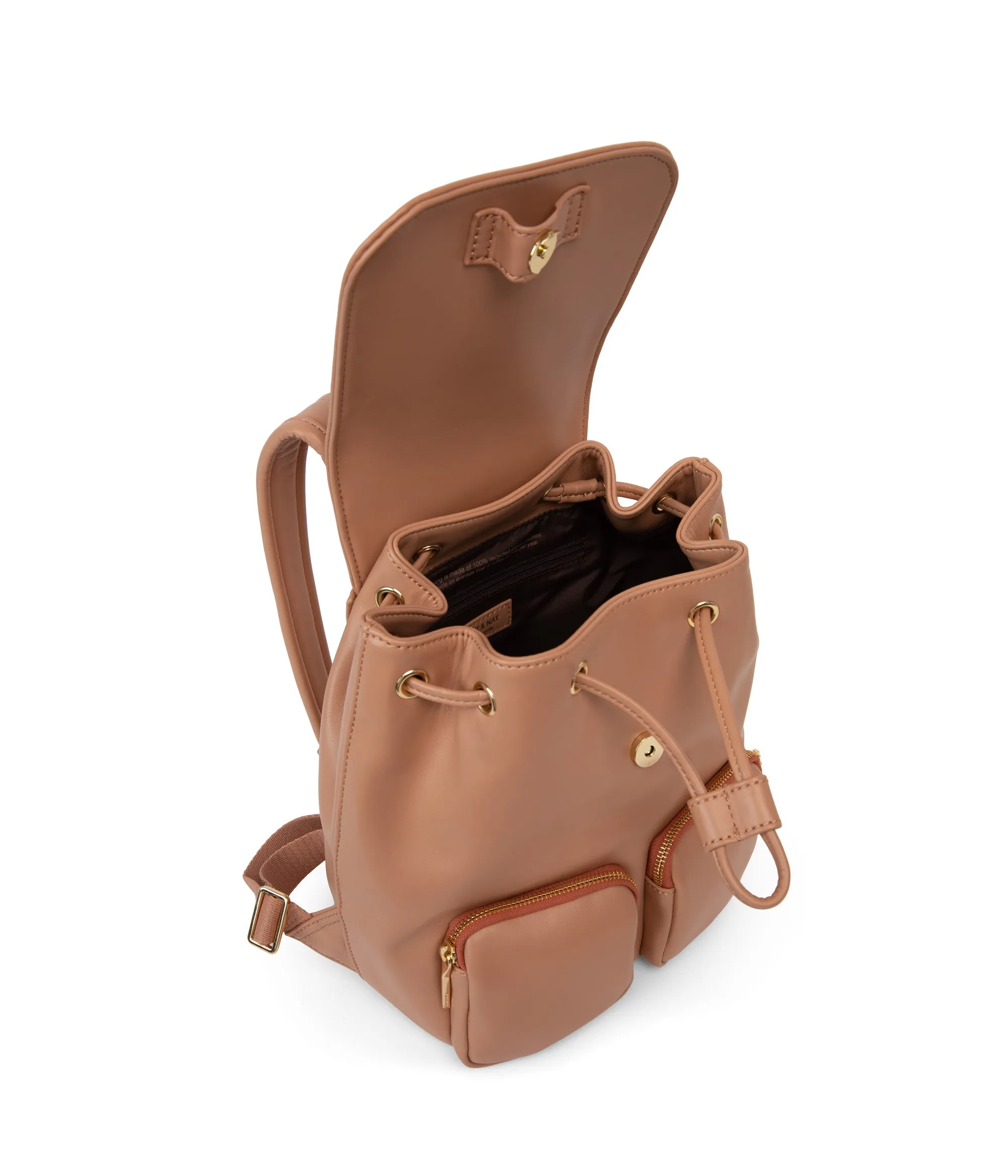 TATUM Vegan Backpack - Loom