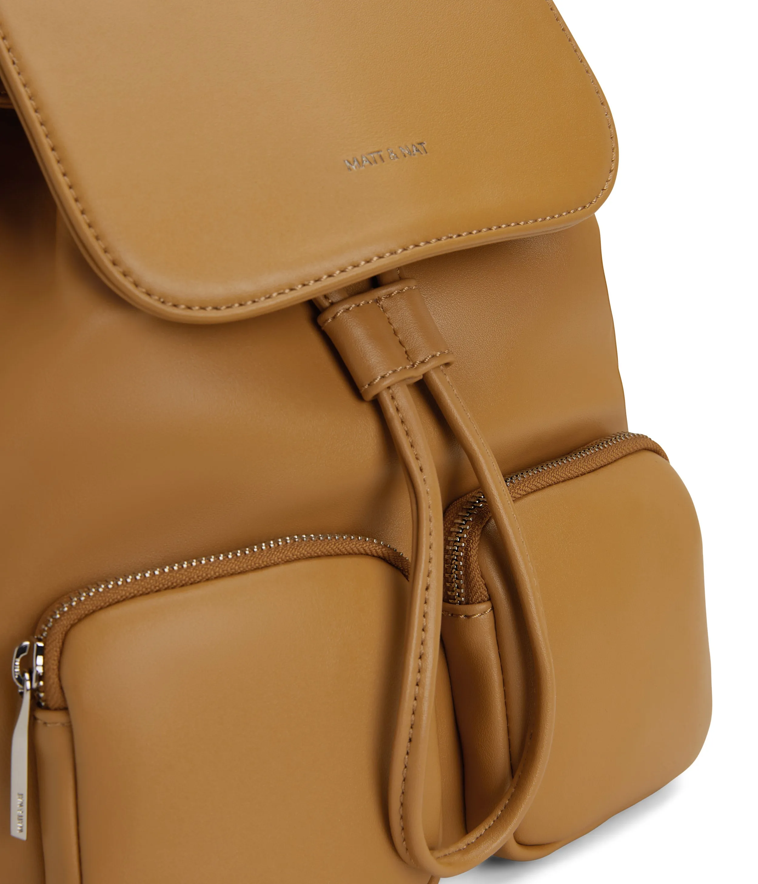 TATUM Vegan Backpack - Loom