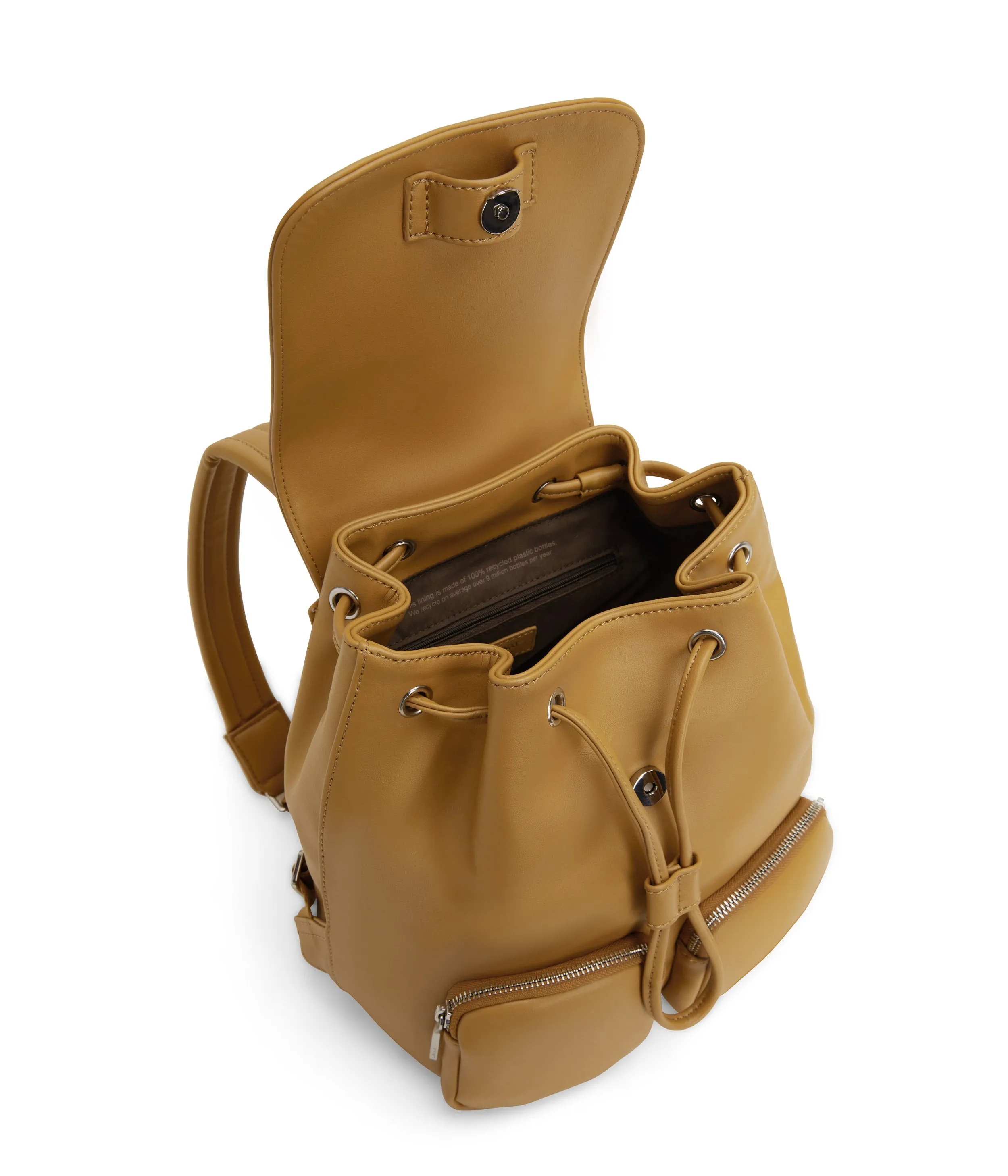 TATUM Vegan Backpack - Loom