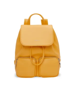 TATUM Vegan Backpack - Sol
