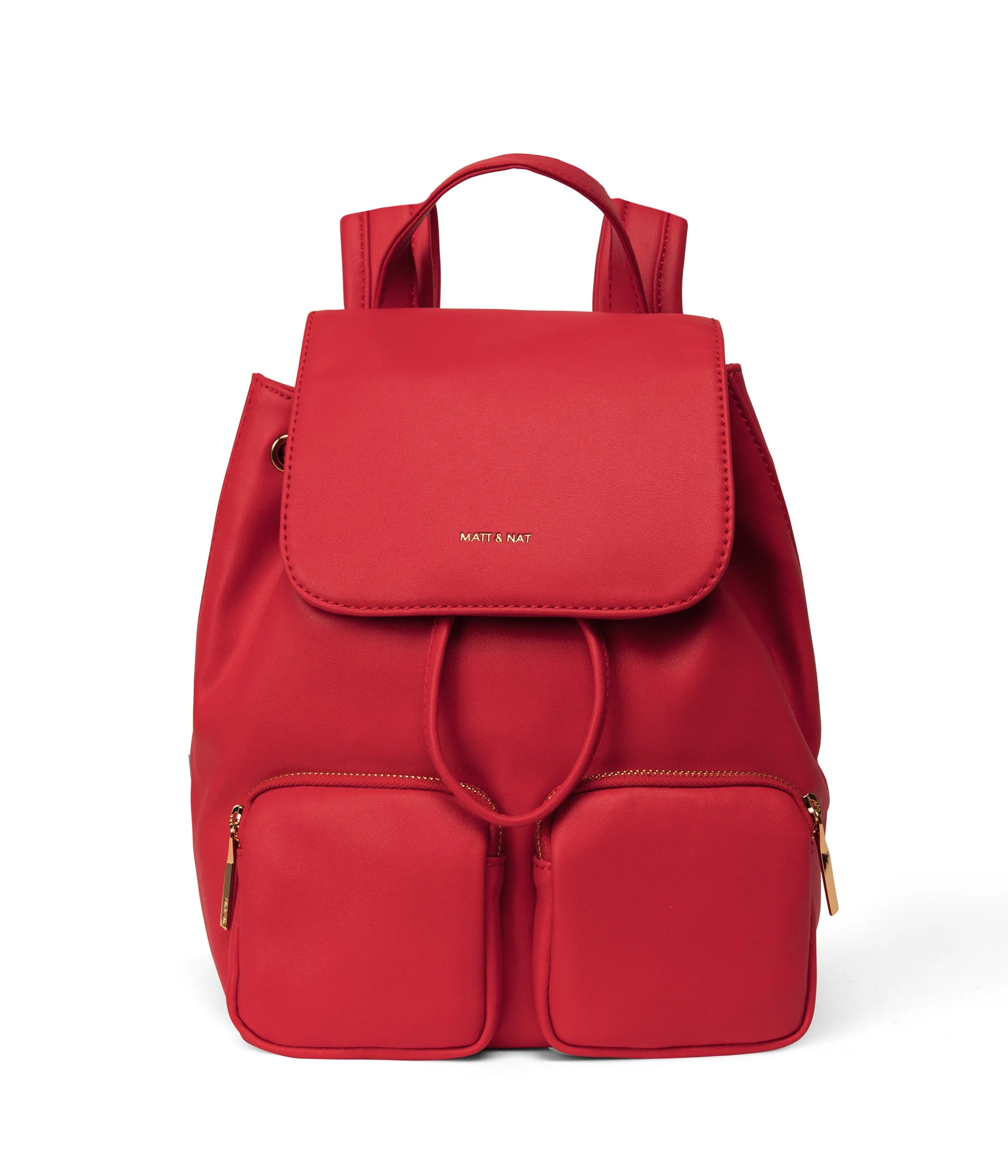 TATUM Vegan Backpack - Sol