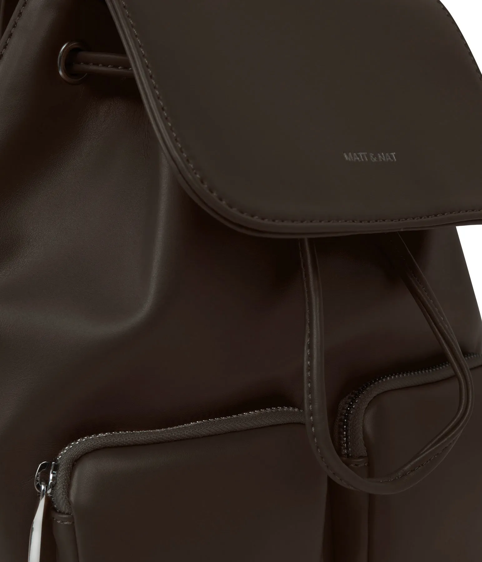 TATUM Vegan Backpack - Sol
