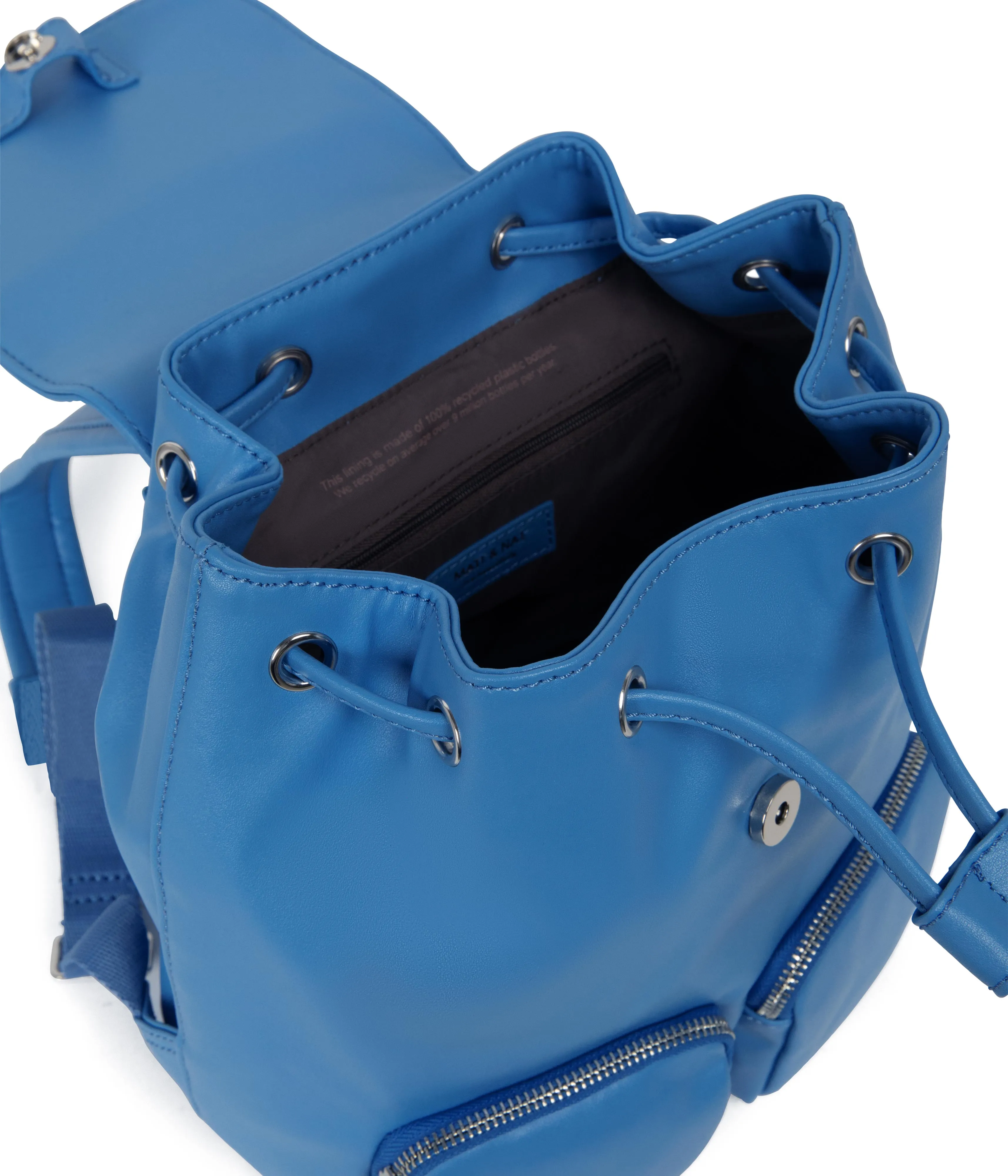 TATUM Vegan Backpack - Sol