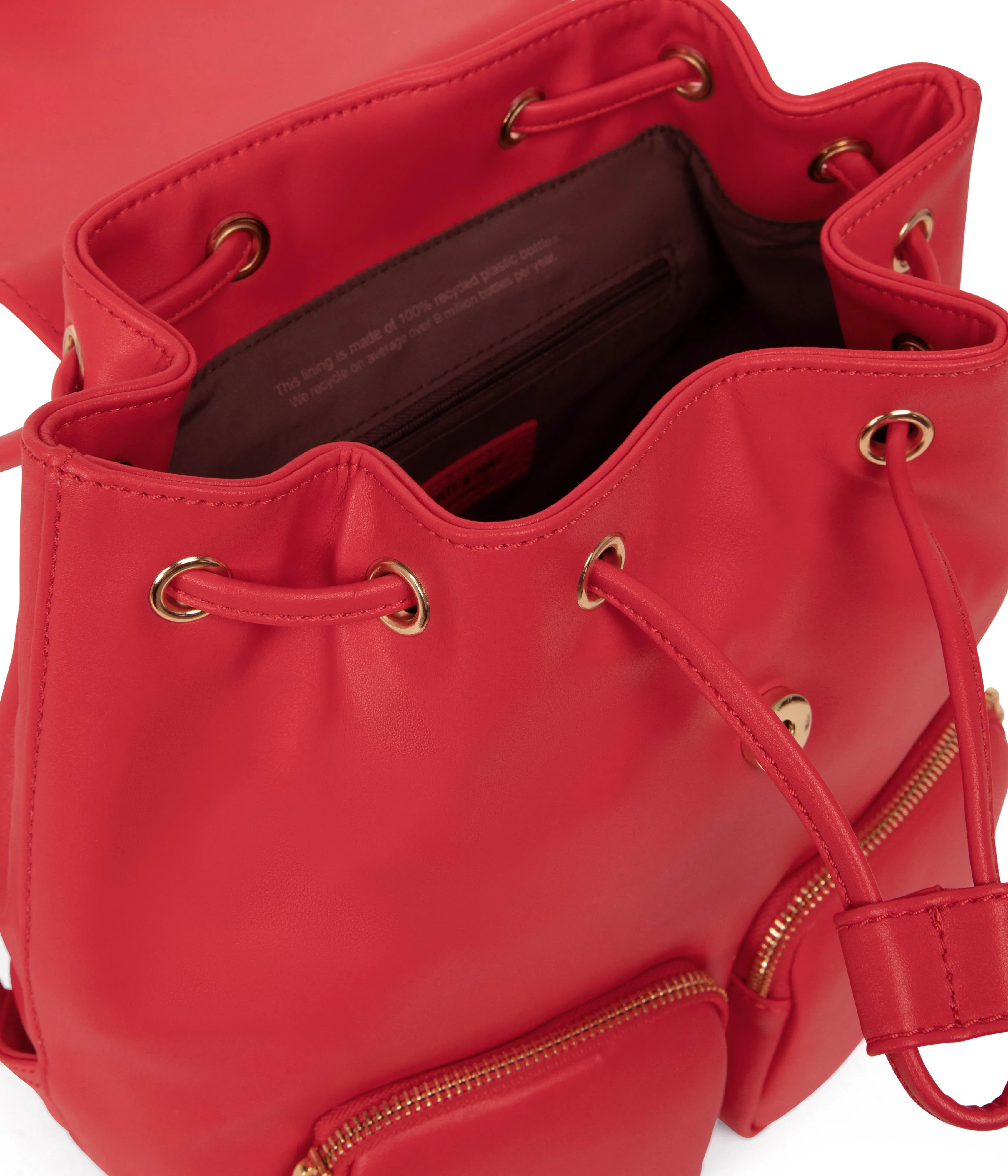TATUM Vegan Backpack - Sol