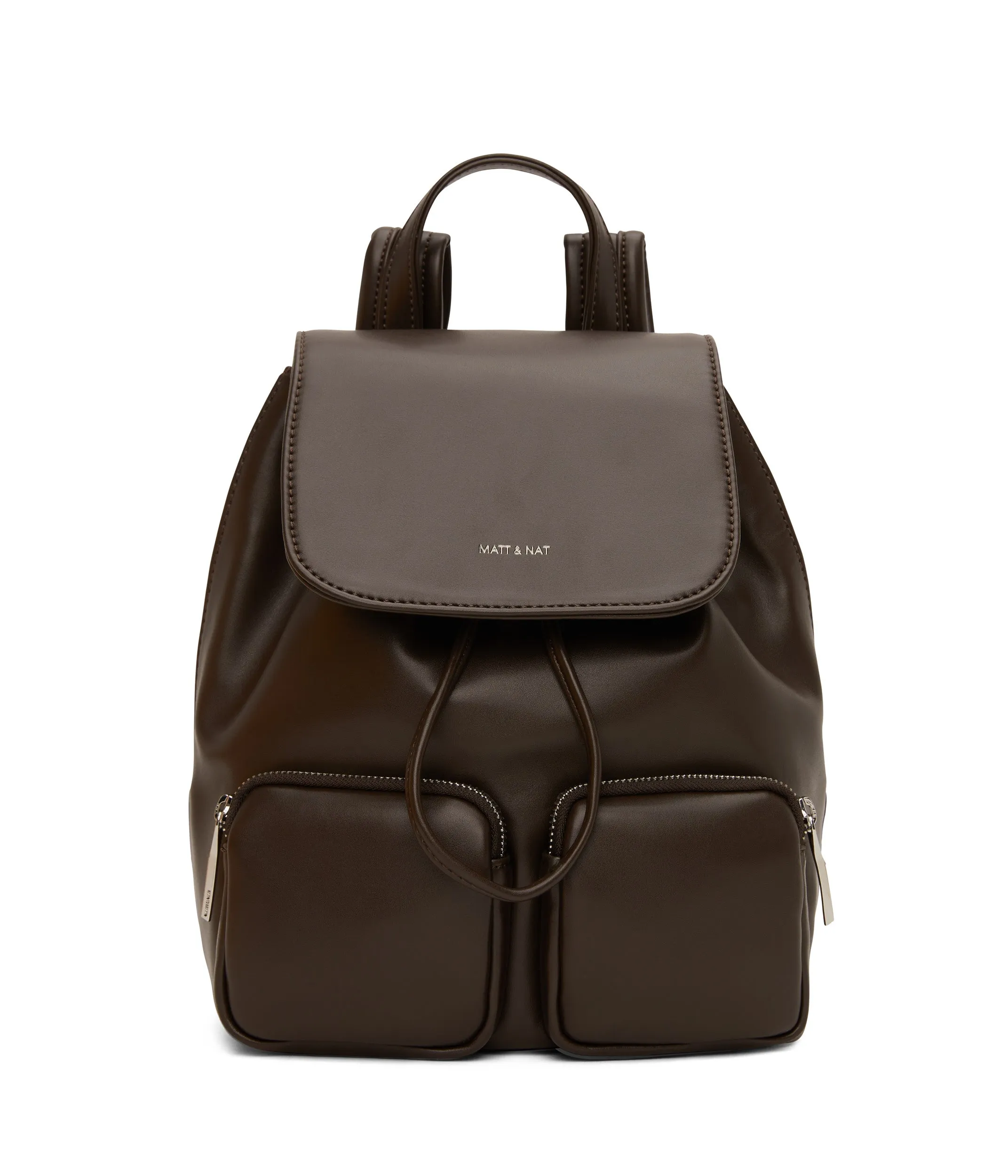 TATUM Vegan Backpack - Sol