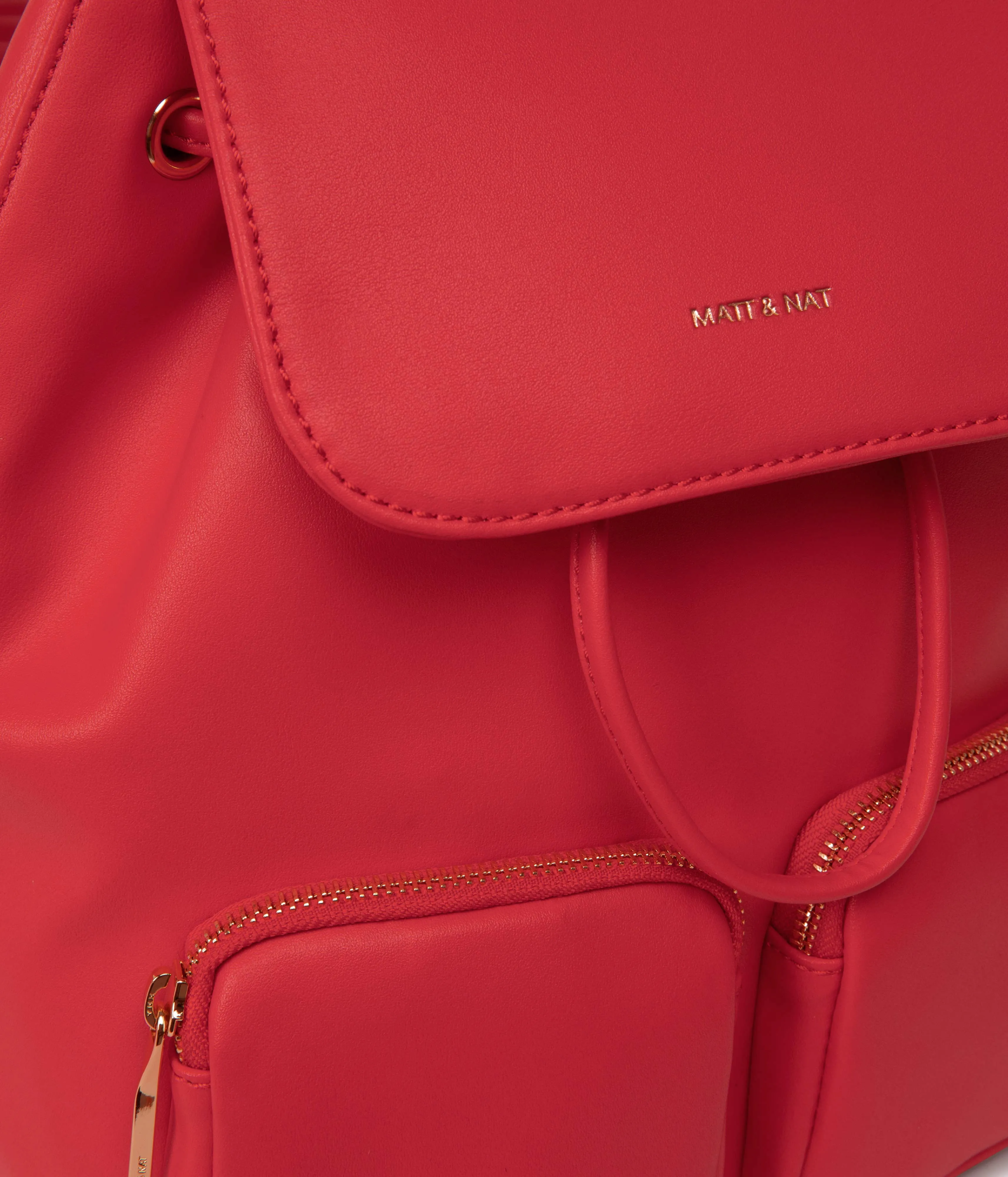 TATUM Vegan Backpack - Sol