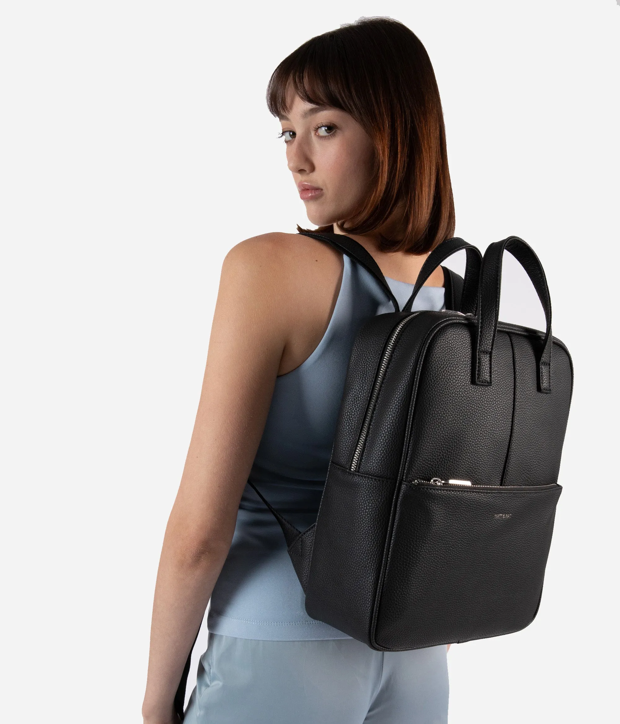 THEBE Vegan Backpack - Grain