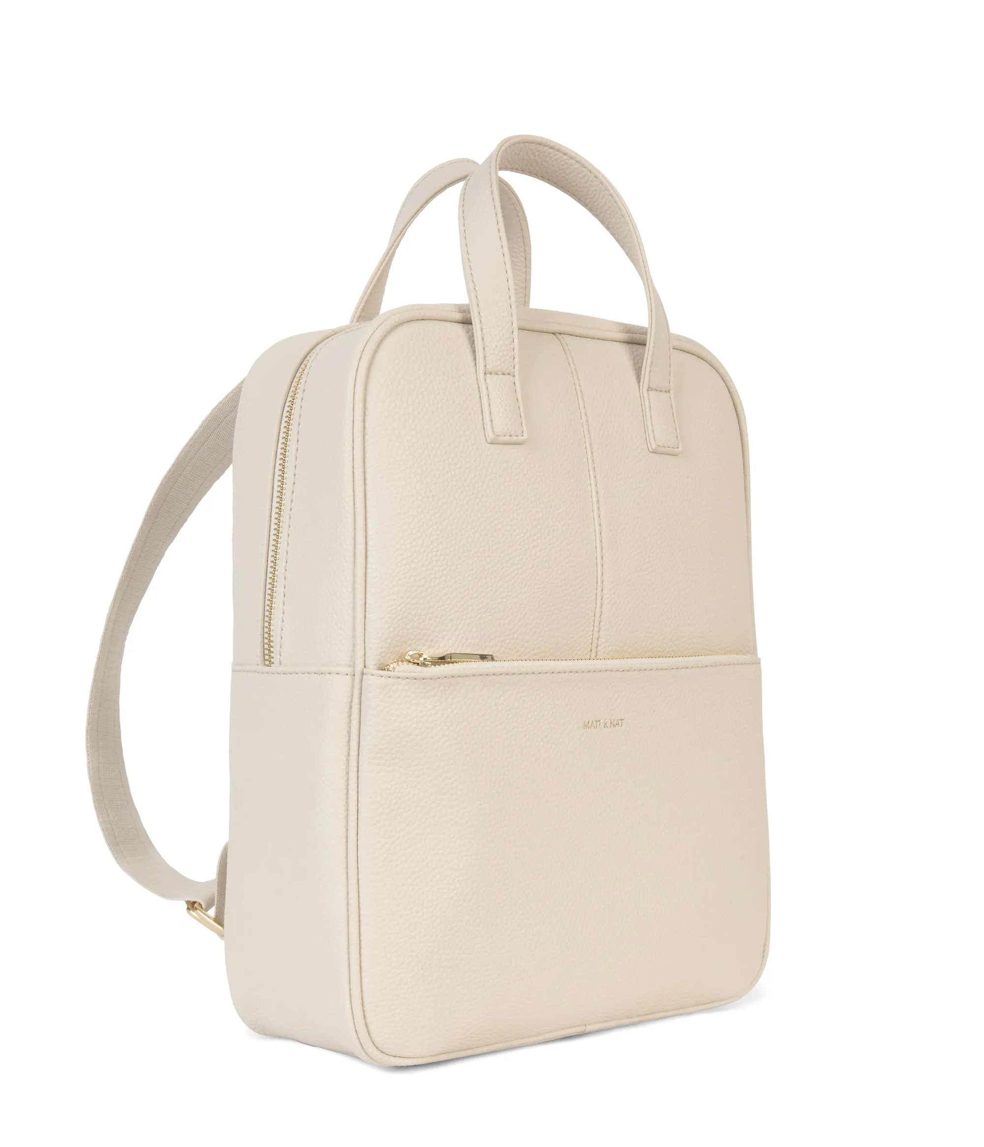 THEBE Vegan Backpack - Grain