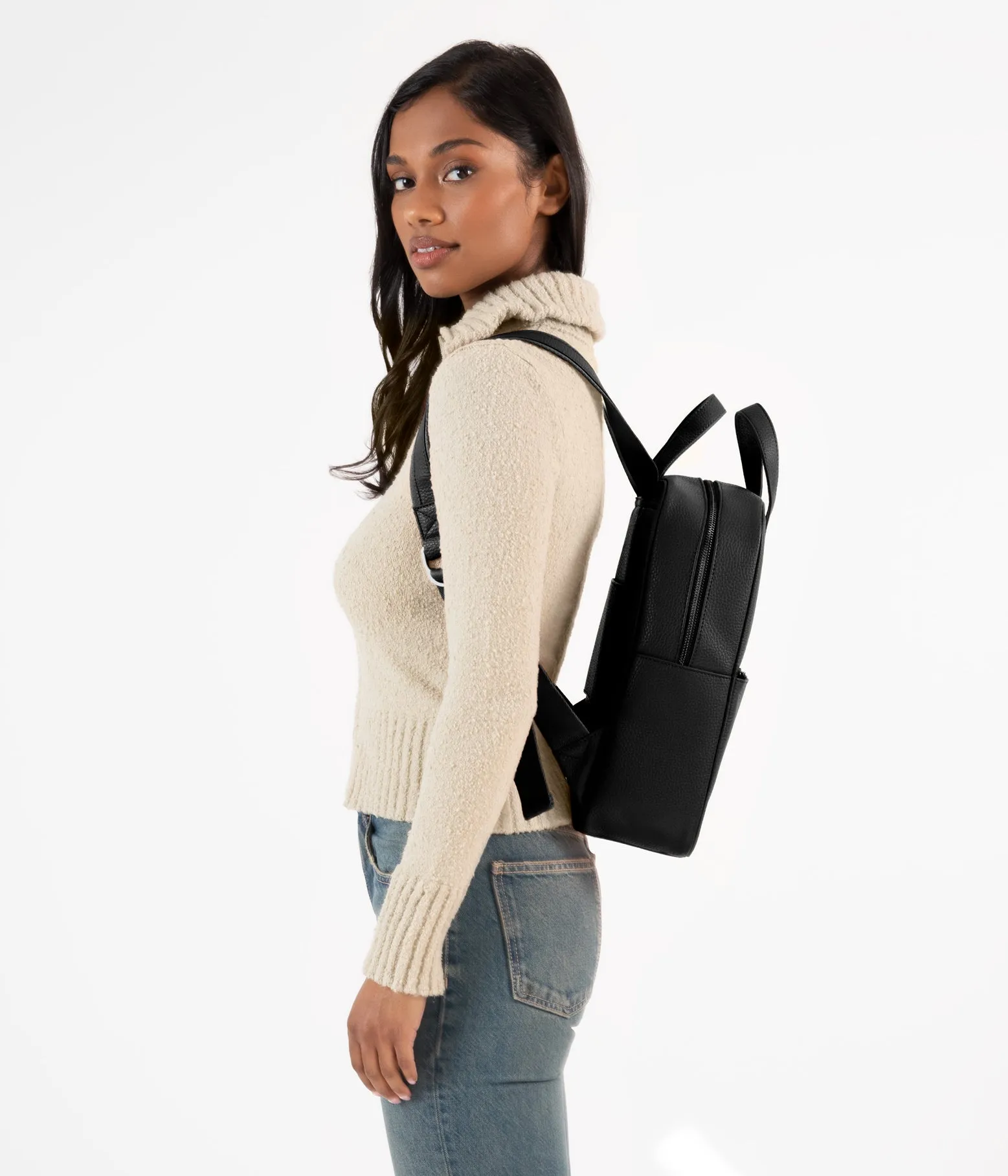 THEBE Vegan Backpack - Purity