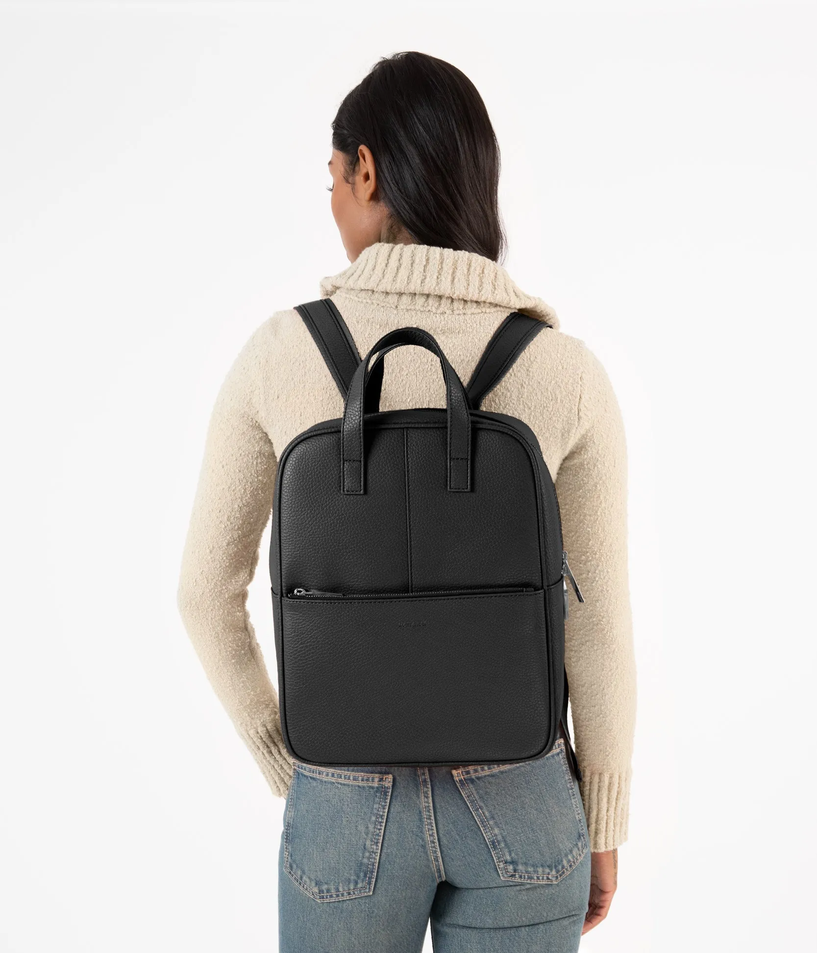 THEBE Vegan Backpack - Purity