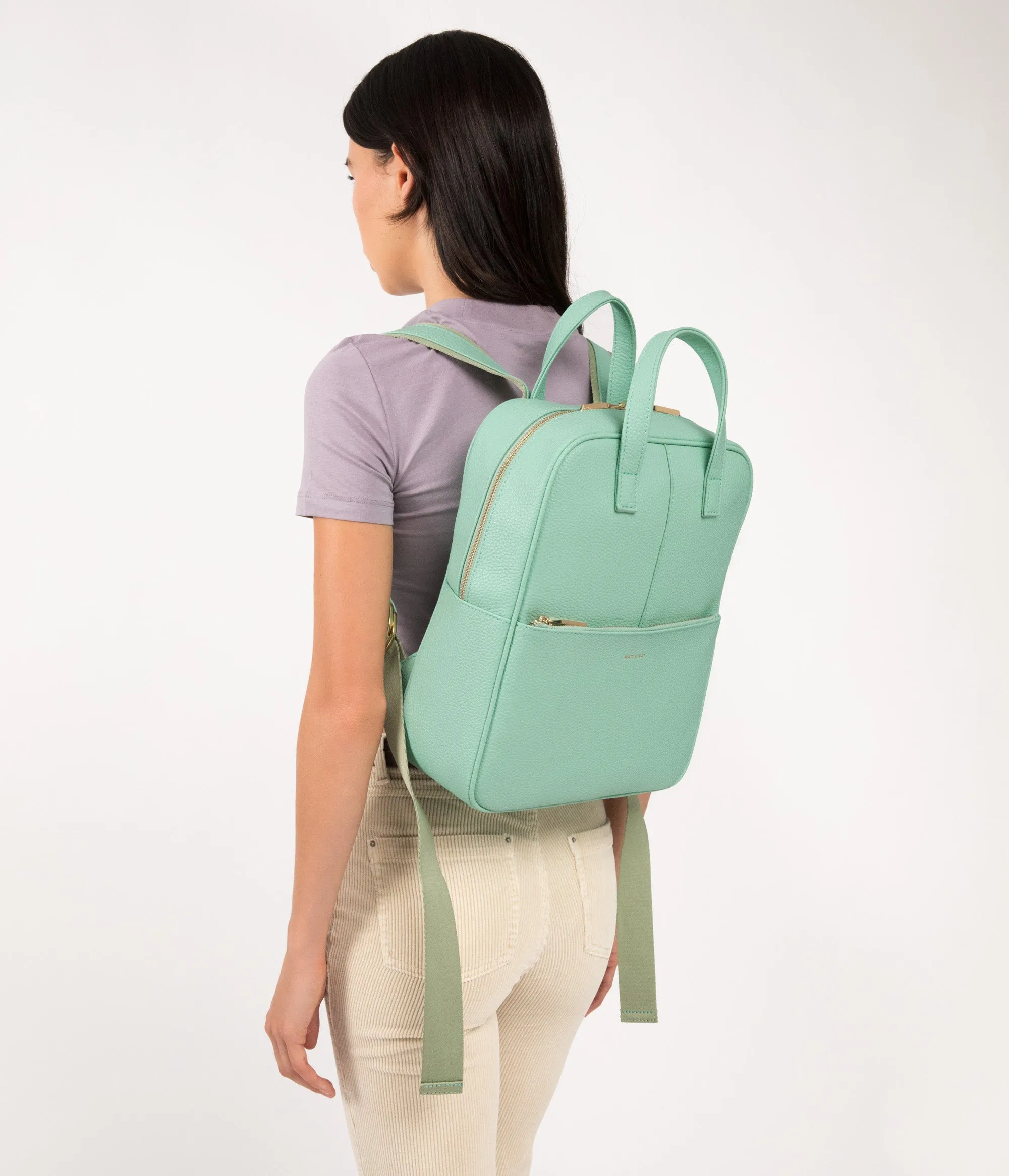 THEBE Vegan Backpack - Purity